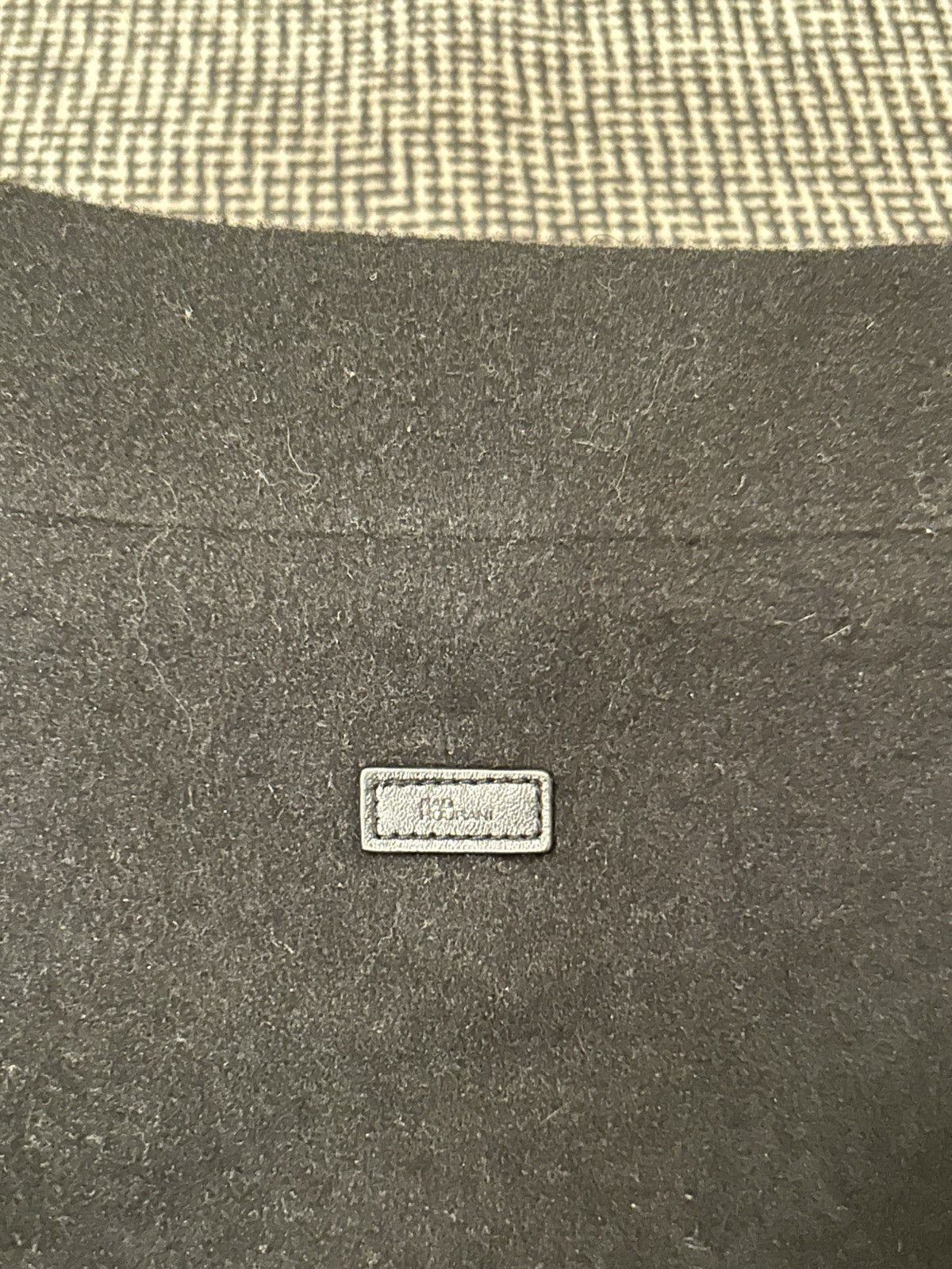 Rad Hourani Rad Hourani wool shirt Size US L / EU 52-54 / 3 - 5 Thumbnail