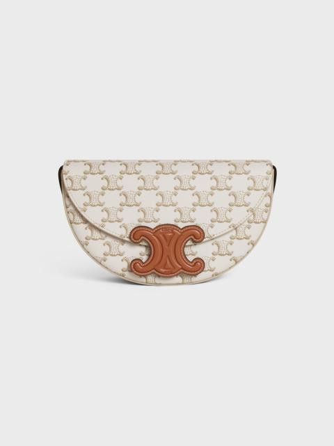 Celine o1w1db10125 111232DNK Size: OS / Cuir Triomphe Bag Size ONE SIZE - 1 Preview