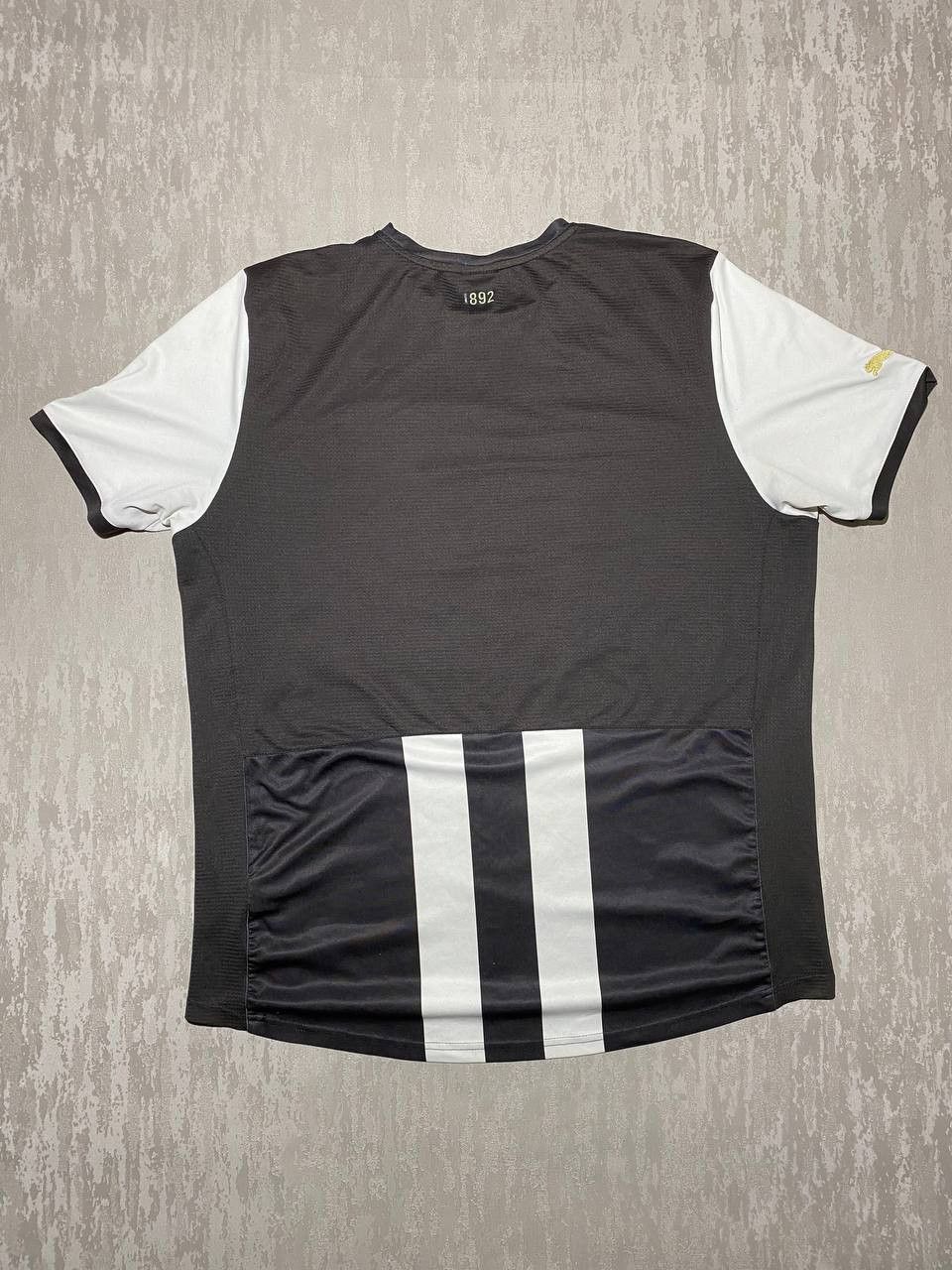 Puma × Vintage Vintage Newcastle United Home Kit 2011/12 Puma Jersey Size US XL / EU 56 / 4 - 11 Thumbnail
