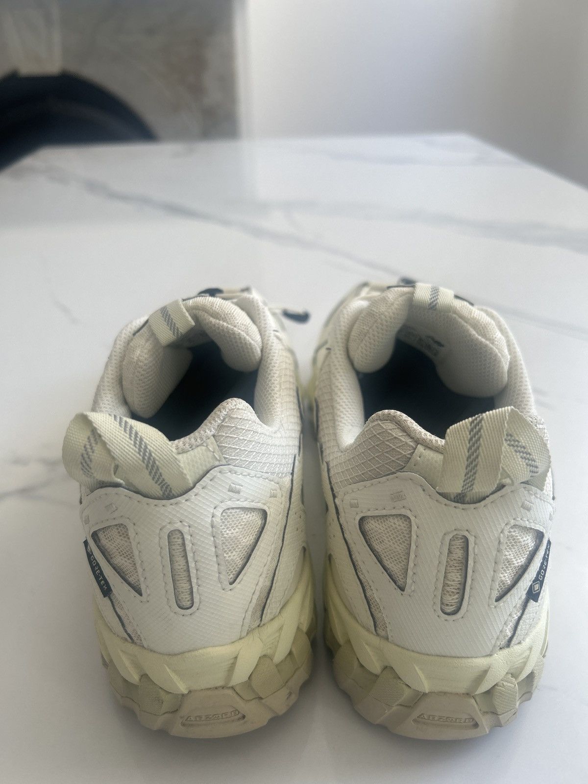 Goretex 2023 New Balance 610 GORE-TEX 'Raw Cashew' Size US 10 / EU 43 - 4 Thumbnail
