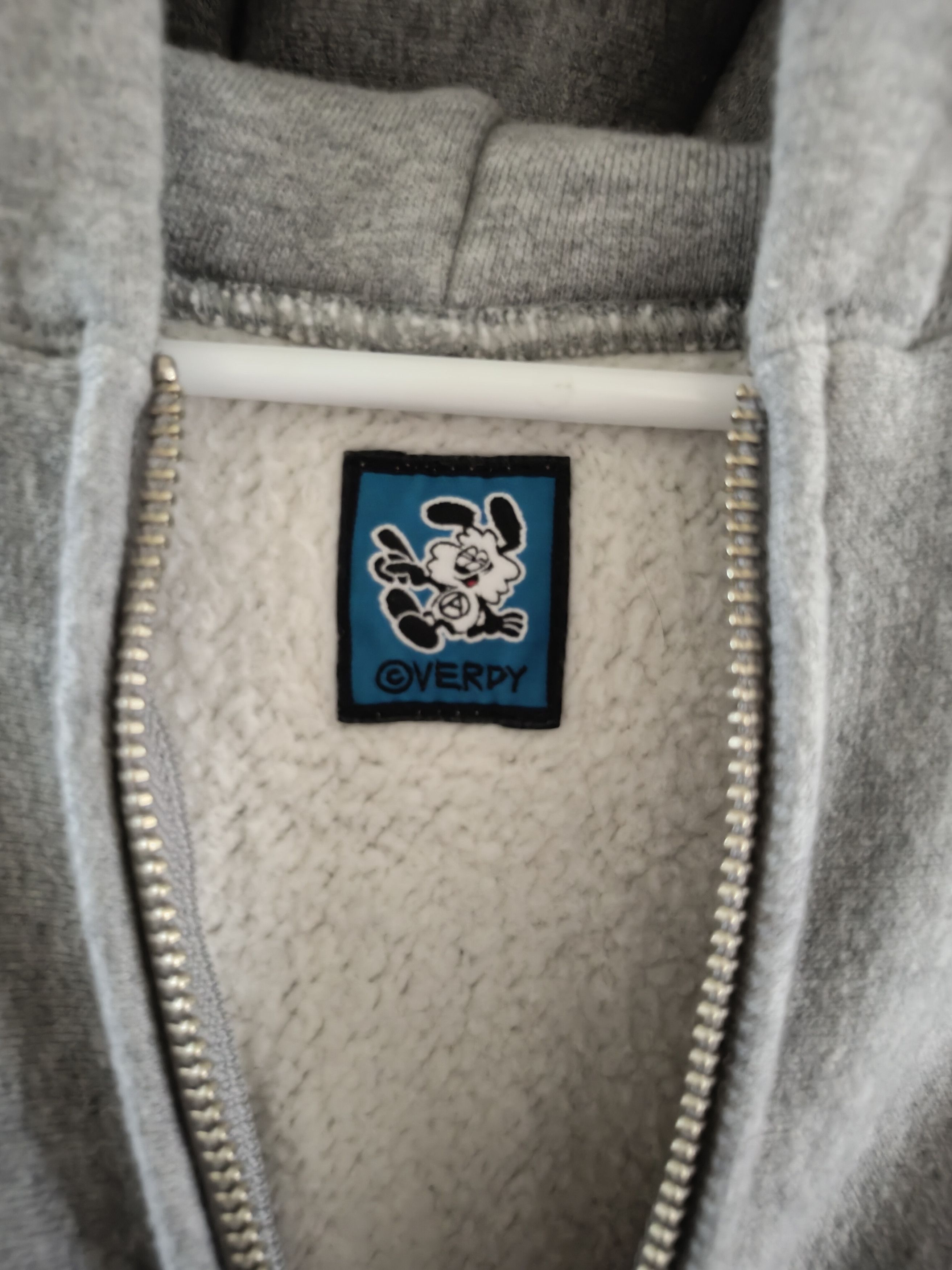 Girls Don't Cry Girls Don't Cry Verdy Otsumo Plaza Zip Hoodie Size US L / EU 52-54 / 3 - 8 Thumbnail