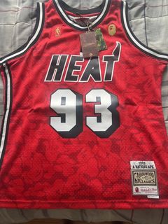 【激レア】A BATHING APE✕‬Chicago Bulls ユニフォーム Bape × Mitchell & Ness Bape Mitchell & Ness Chicago Bull