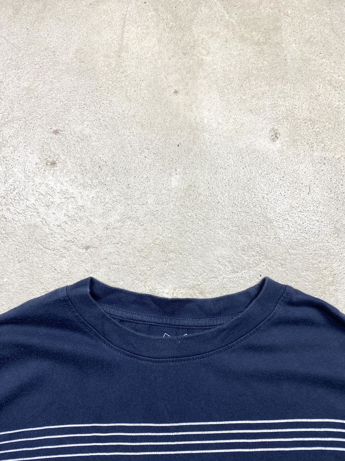 Palace Vintage Palace Striped P Logo Longsleeve T Shirt Hype Size US L / EU 52-54 / 3 - 9 Thumbnail