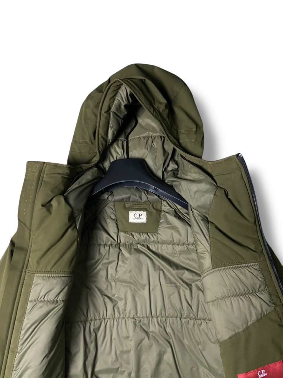 C.P. Company 🔥 C.P. Company Pro-Tek Hooded Jacket 🔥 Size US XS / EU 42 / 0 - 12 Thumbnail