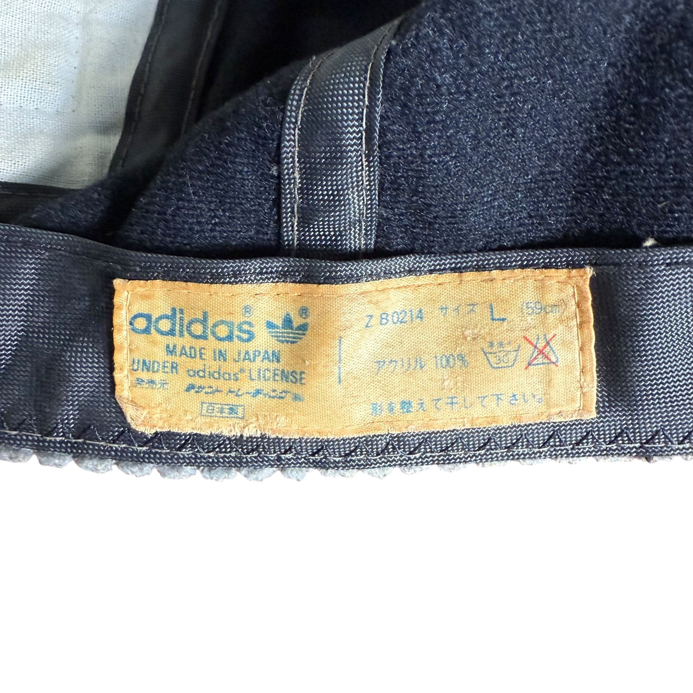Adidas 🔥RARE🔥Vintage Adidas Original Corduroy Adjustable Cap Size ONE SIZE - 8 Thumbnail