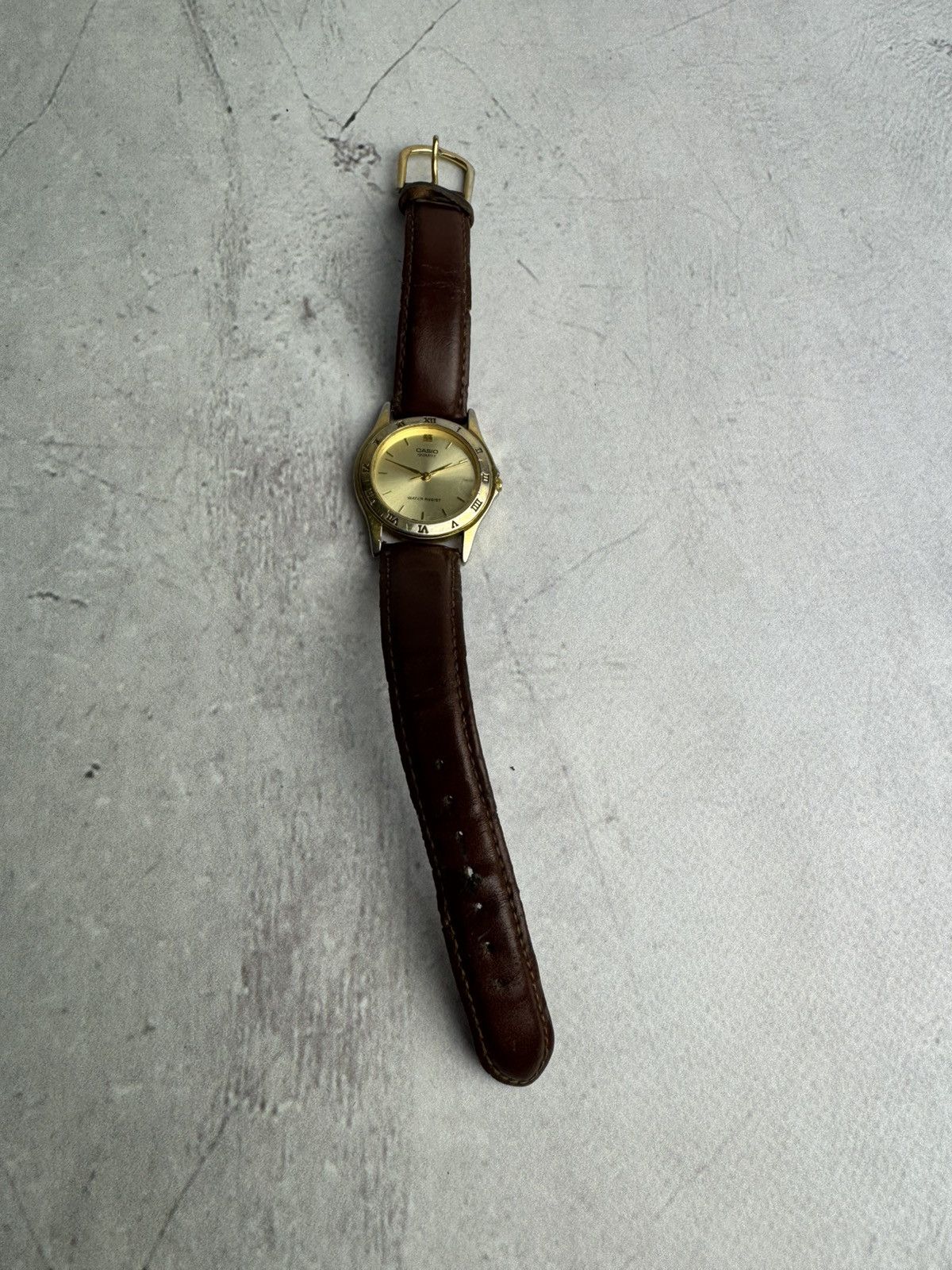 Casio × Japanese Brand × Vintage Casio Watch Japanese Style Vintage Size ONE SIZE - 7 Thumbnail