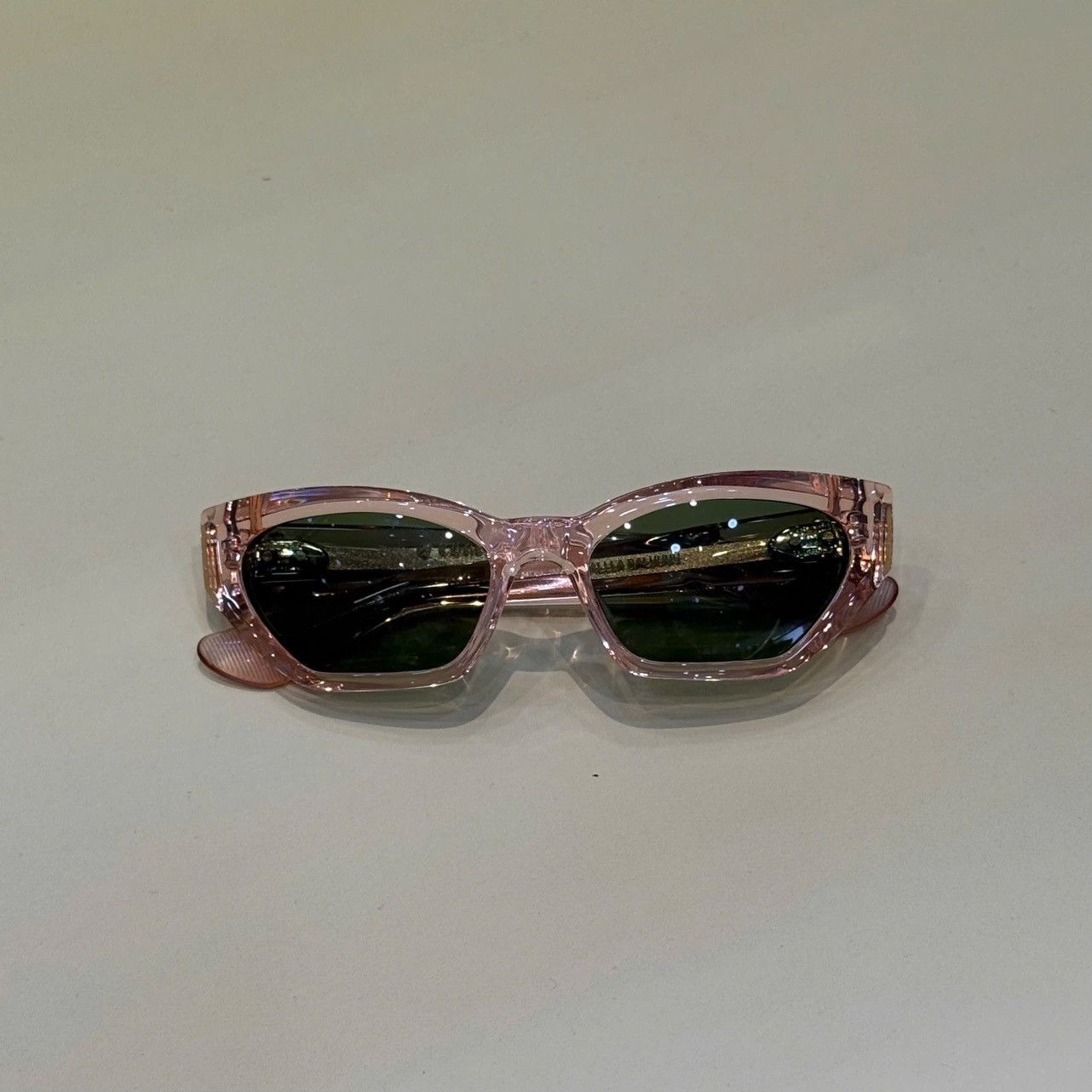 Chrome Hearts CHROME HEARTS HALLLA BALUUUU PINK CRYSTAL Size ONE SIZE - 6 Thumbnail