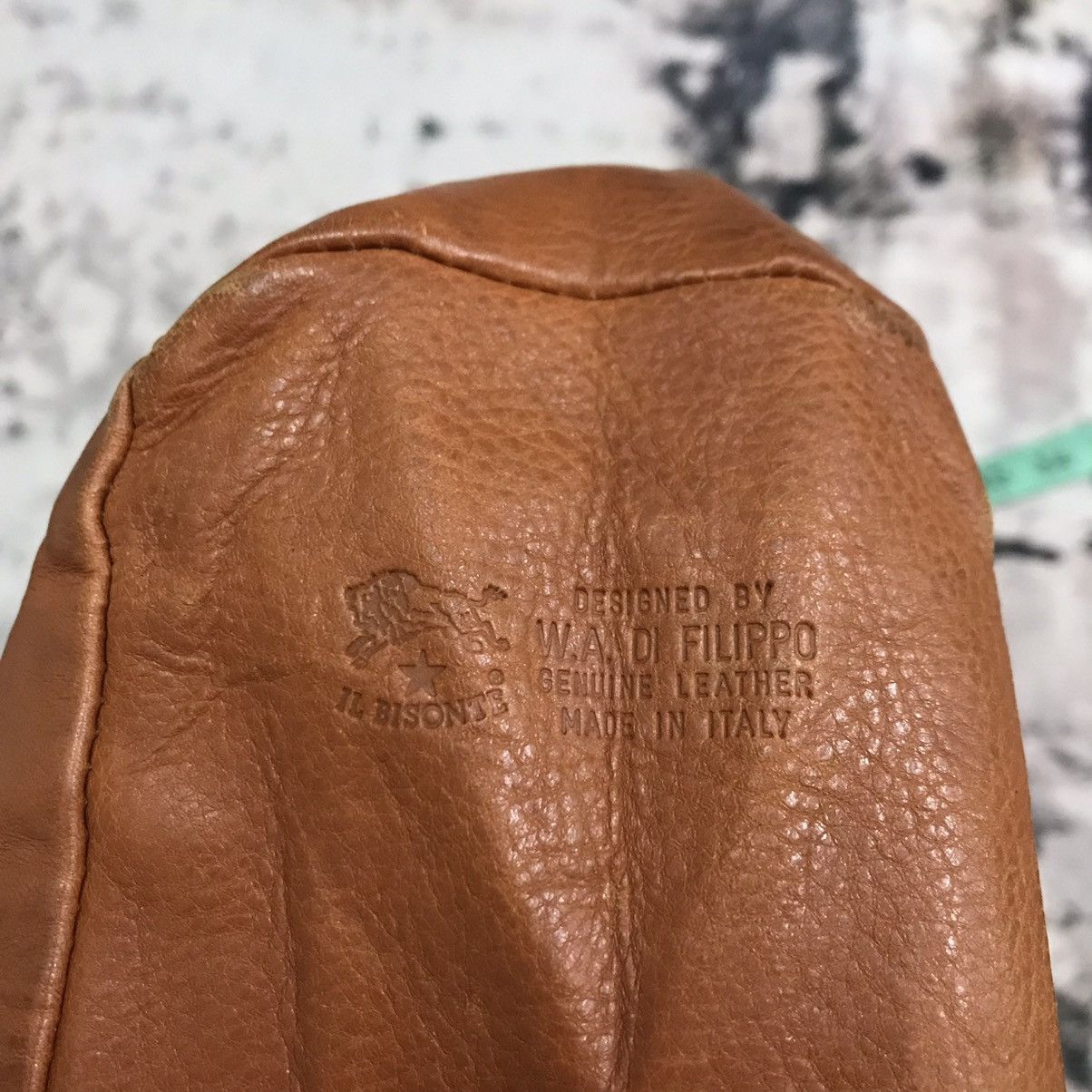 Il Bisonte Vintage Il Bisconte Genuine Leather Tote Bag Size ONE SIZE - 15 Thumbnail