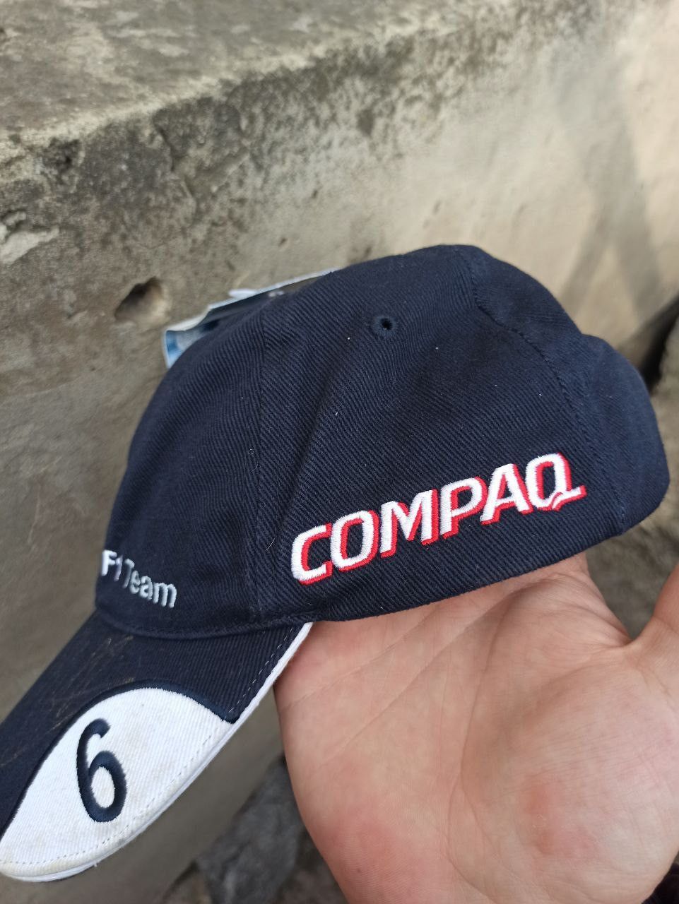 BMW BMW formula uno racing Williams vintage cap Size ONE SIZE - 4 Thumbnail