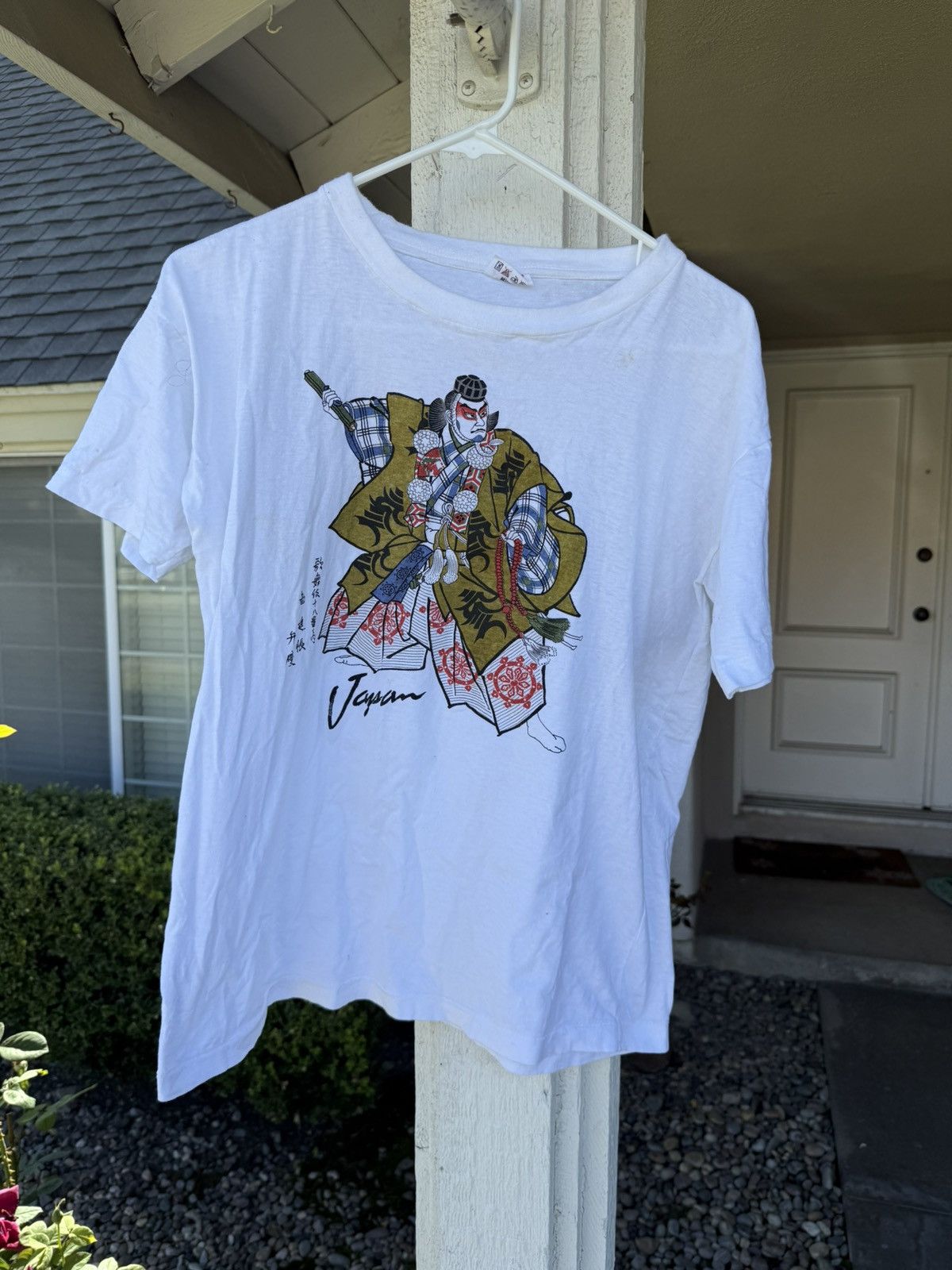 Japanese Brand × Vintage INSANE BOXY CROPPED vintage 70s japan shirt Size US M / EU 48-50 / 2 - 1 Thumbnail