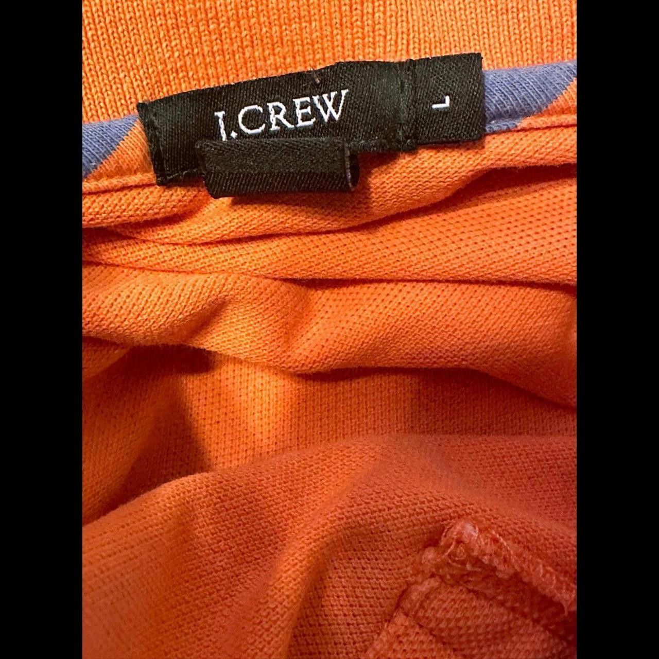 J.Crew Mens Pre Own J Crew 831b Size US L / EU 52-54 / 3 - 3 Thumbnail