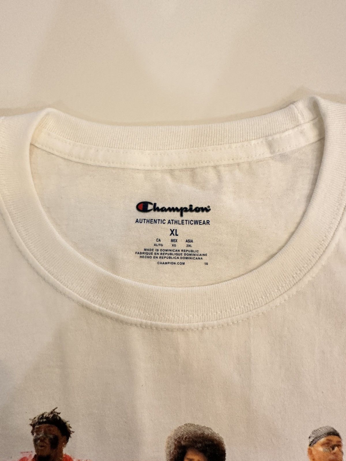Bandulu Bandulu Colin Kaepernick Tee Size US XL / EU 56 / 4 - 5 Thumbnail