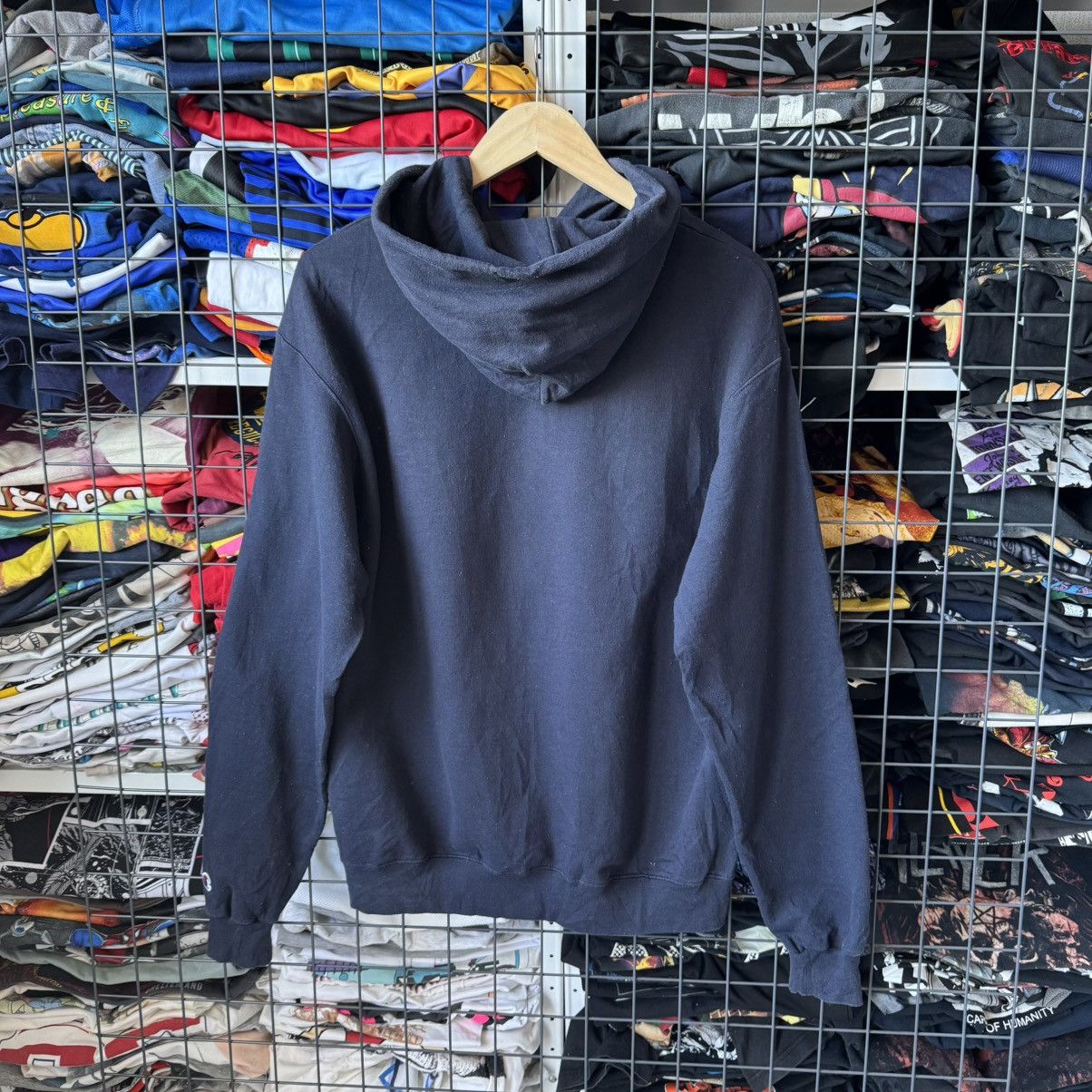 Champion Champion Stony Brook Logo Hoodie Size US M / EU 48-50 / 2 - 2 Thumbnail