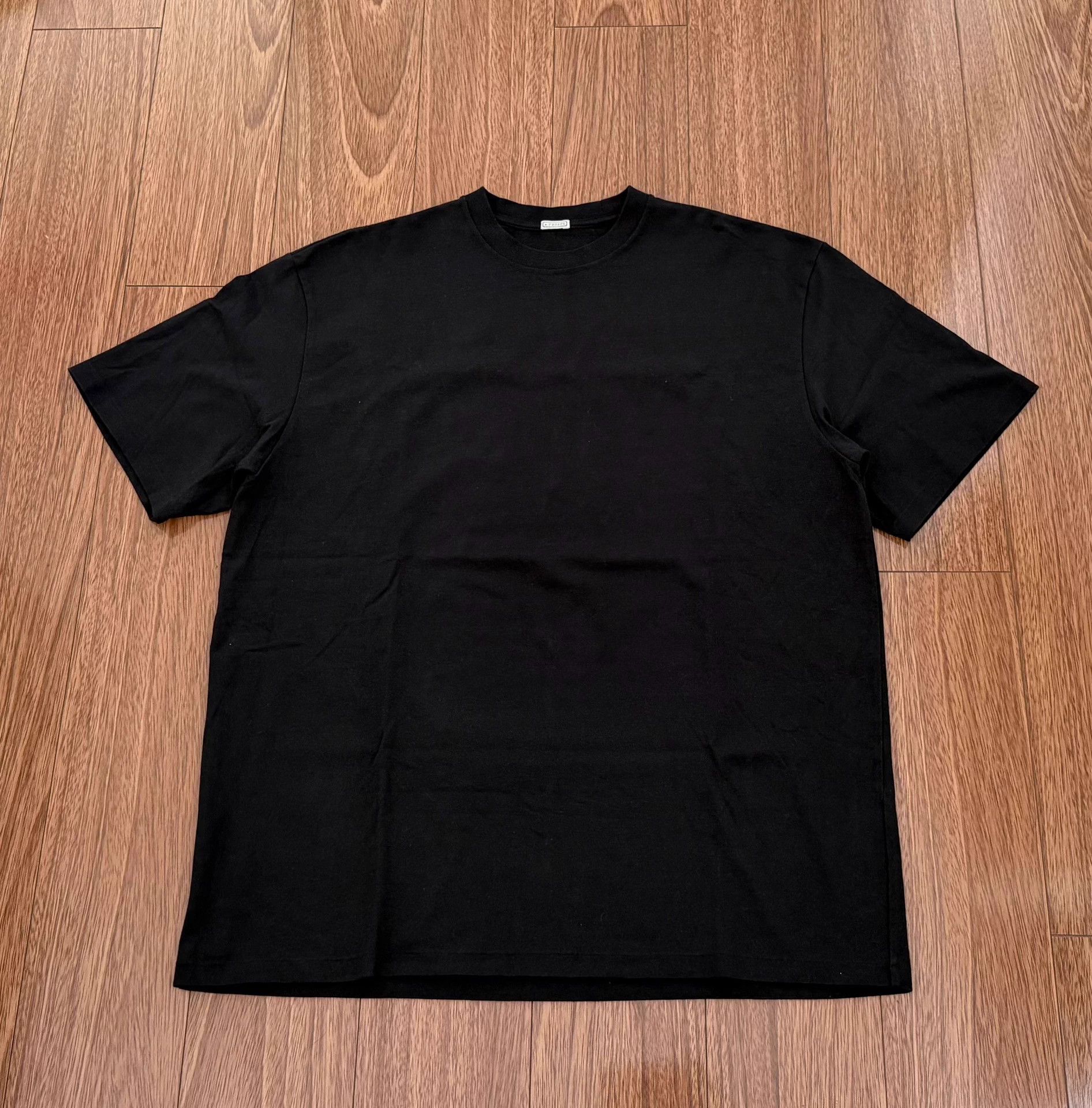 A.PRESSE A.PRESSE HW Tee Suwen Cotton 24FW Worn once 99 New Size 3 Size US L / EU 52-54 / 3 - 1 Thumbnail