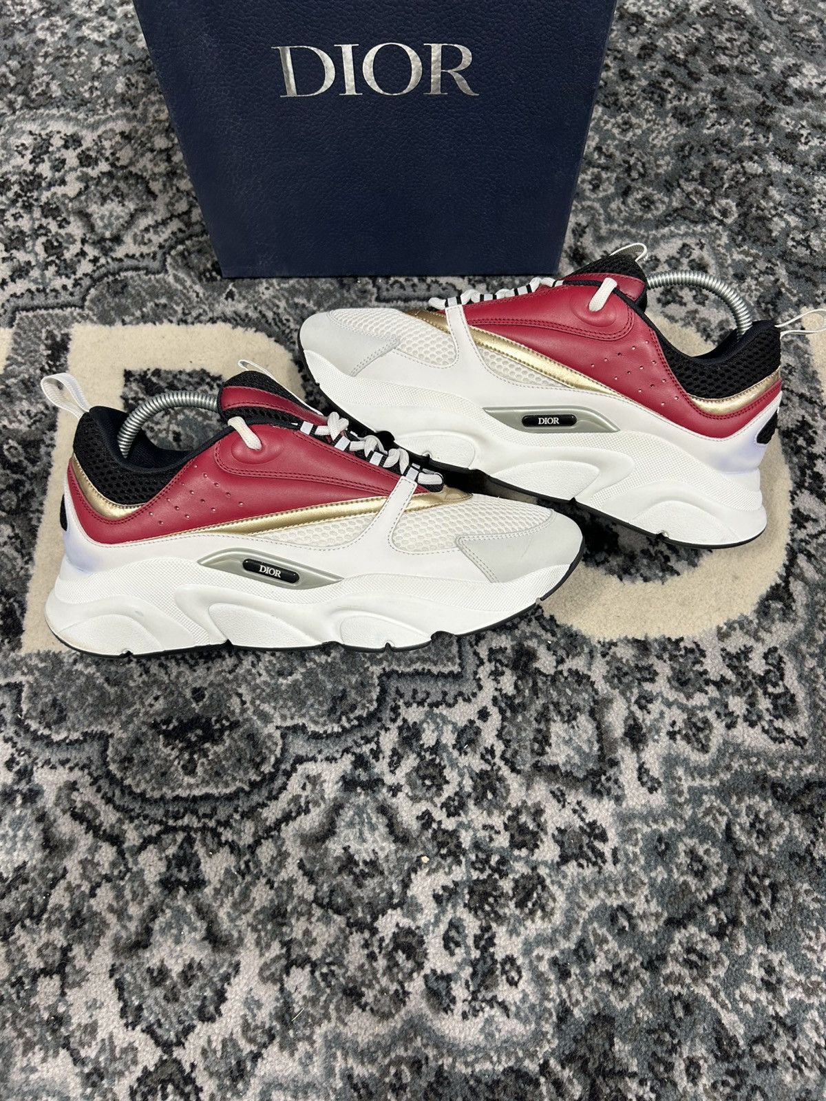 Dior Dior B22 Size 11US/44EU Size US 11 / EU 44 - 1 Thumbnail