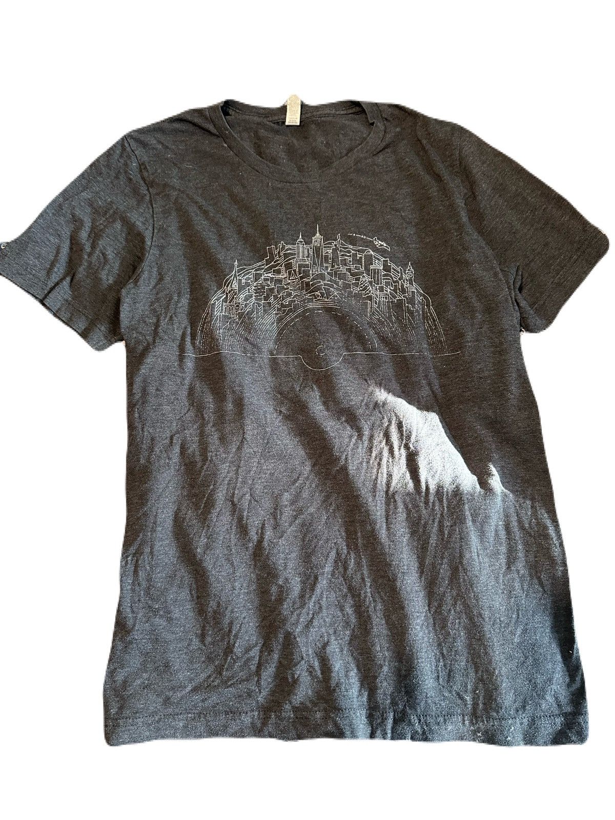 Vintage Vintage nyc skyline Tshirt Size US M / EU 48-50 / 2 - 1 Preview