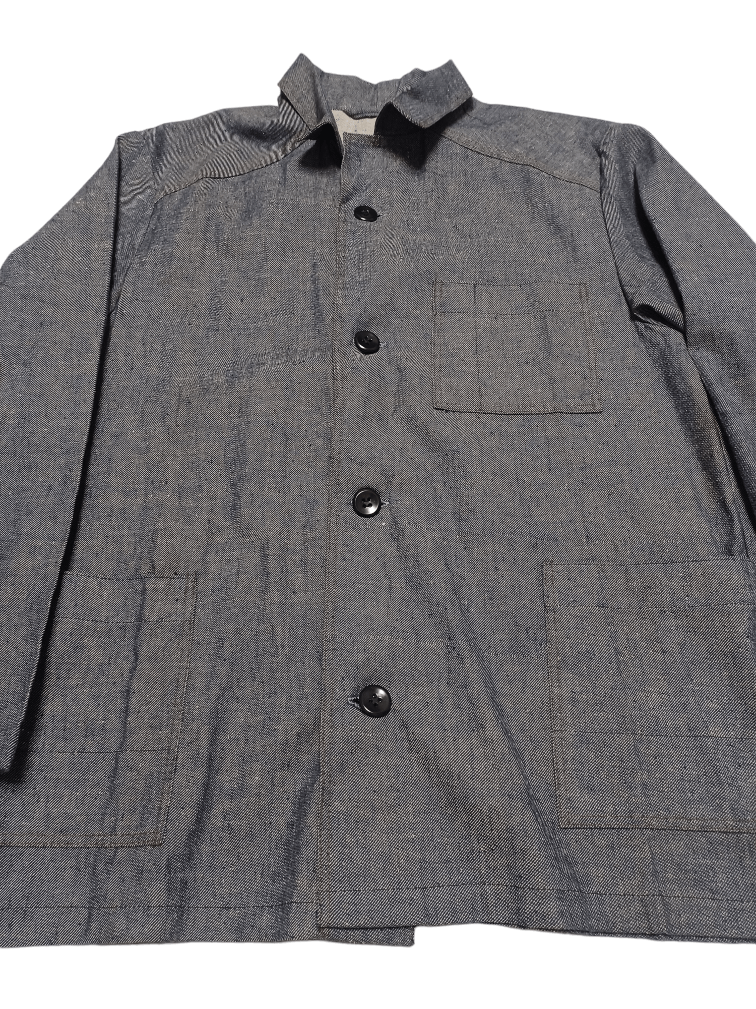 Vintage 70S OR 80S UNIQUE RARE BAKHMUT UKRAINE JACKET Size US M / EU 48-50 / 2 - 3 Thumbnail