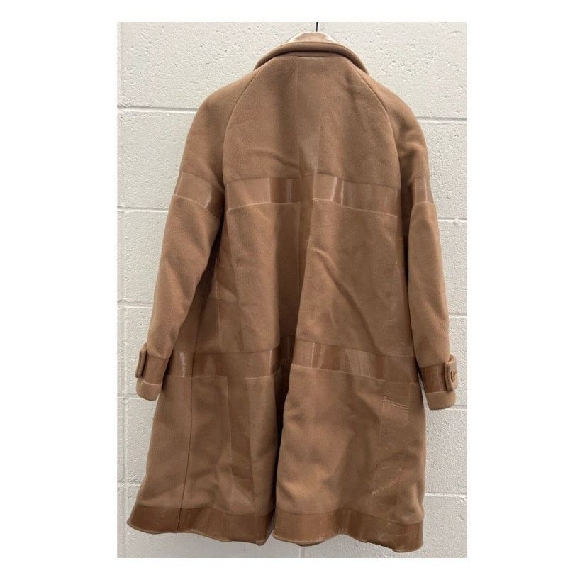 Moschino AW20 Moschino Couture Jeremy Scott Boxes Packaging Overcoat Size M / US 6-8 / IT 42-44 - 8 Thumbnail