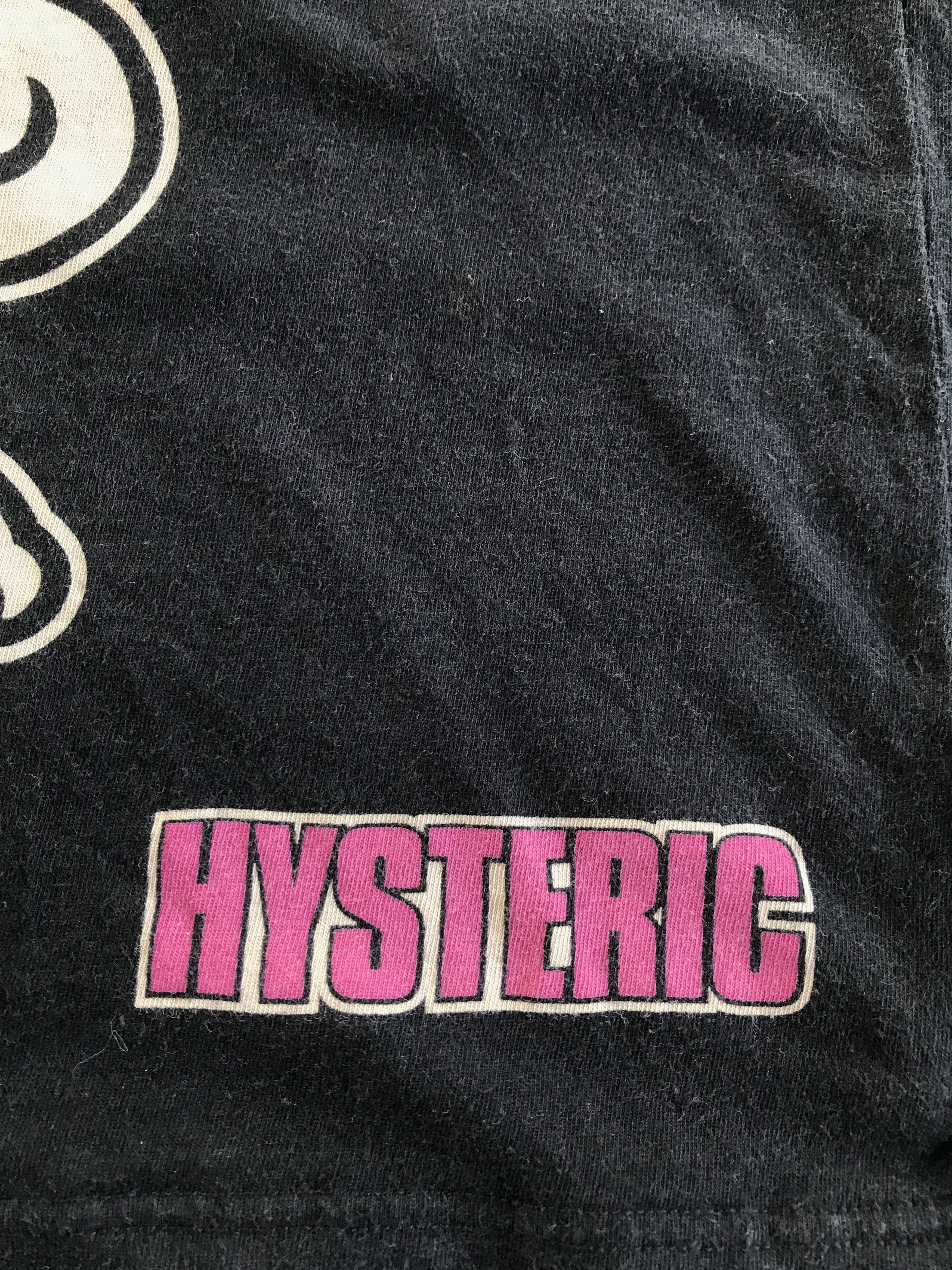Hysteric Glamour Hysteric Glamour Baby Hysteric Tee Size S / US 4 / IT 40 - 6 Thumbnail