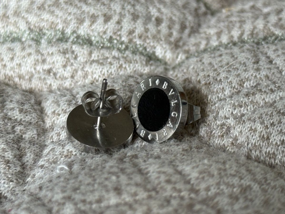 Bvlgari Earrings BVLGARI Size ONE SIZE - 2 Thumbnail