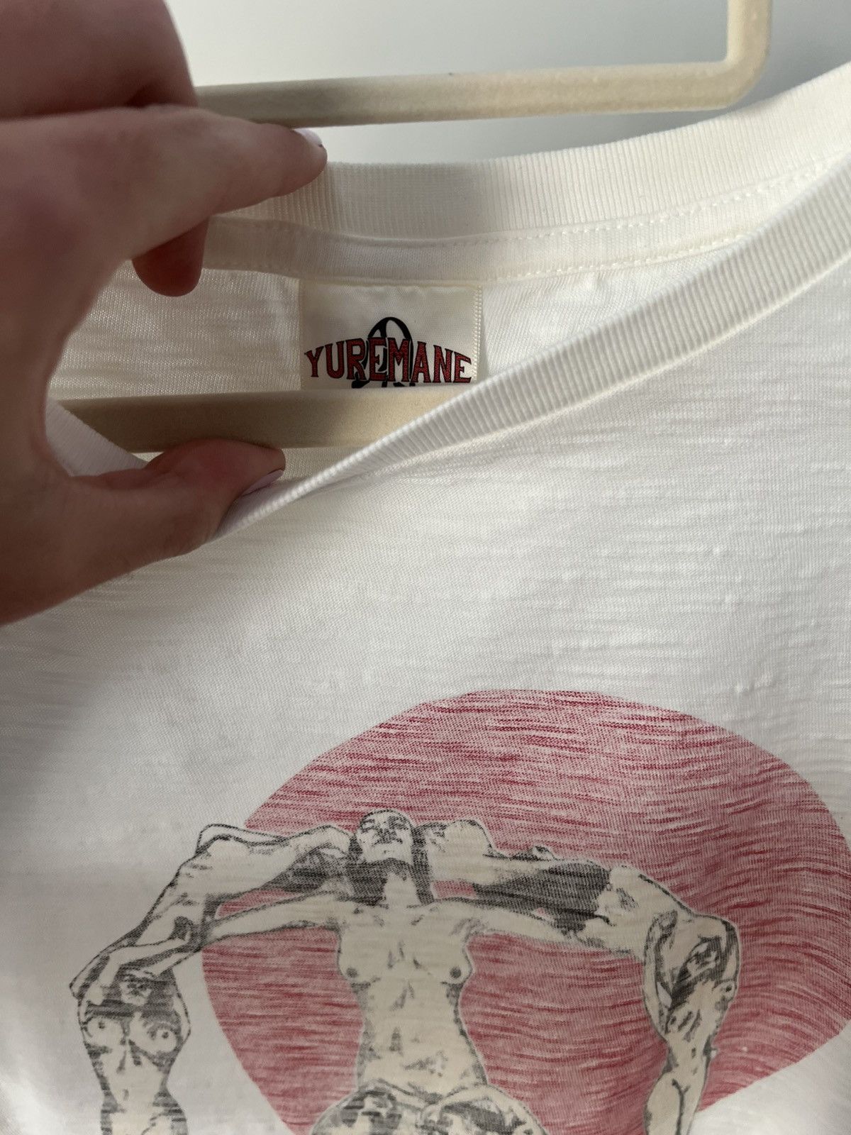 basketcase gallery Yuremane BANDO tee Size US L / EU 52-54 / 3 - 3 Thumbnail
