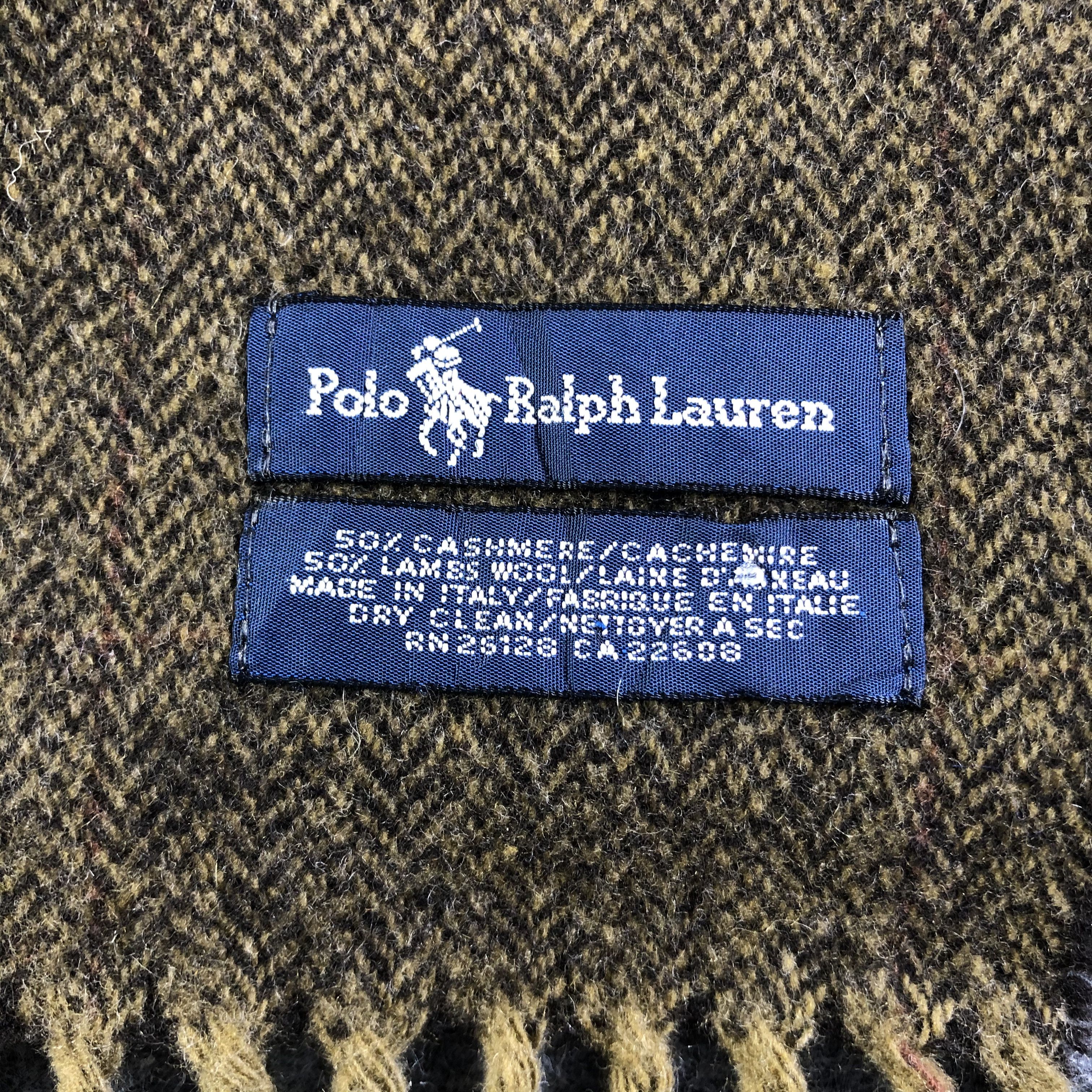Polo Ralph Lauren Polo Ralph Lauren Scarf / Muffler / Neckwear P427 Size ONE SIZE - 6 Thumbnail
