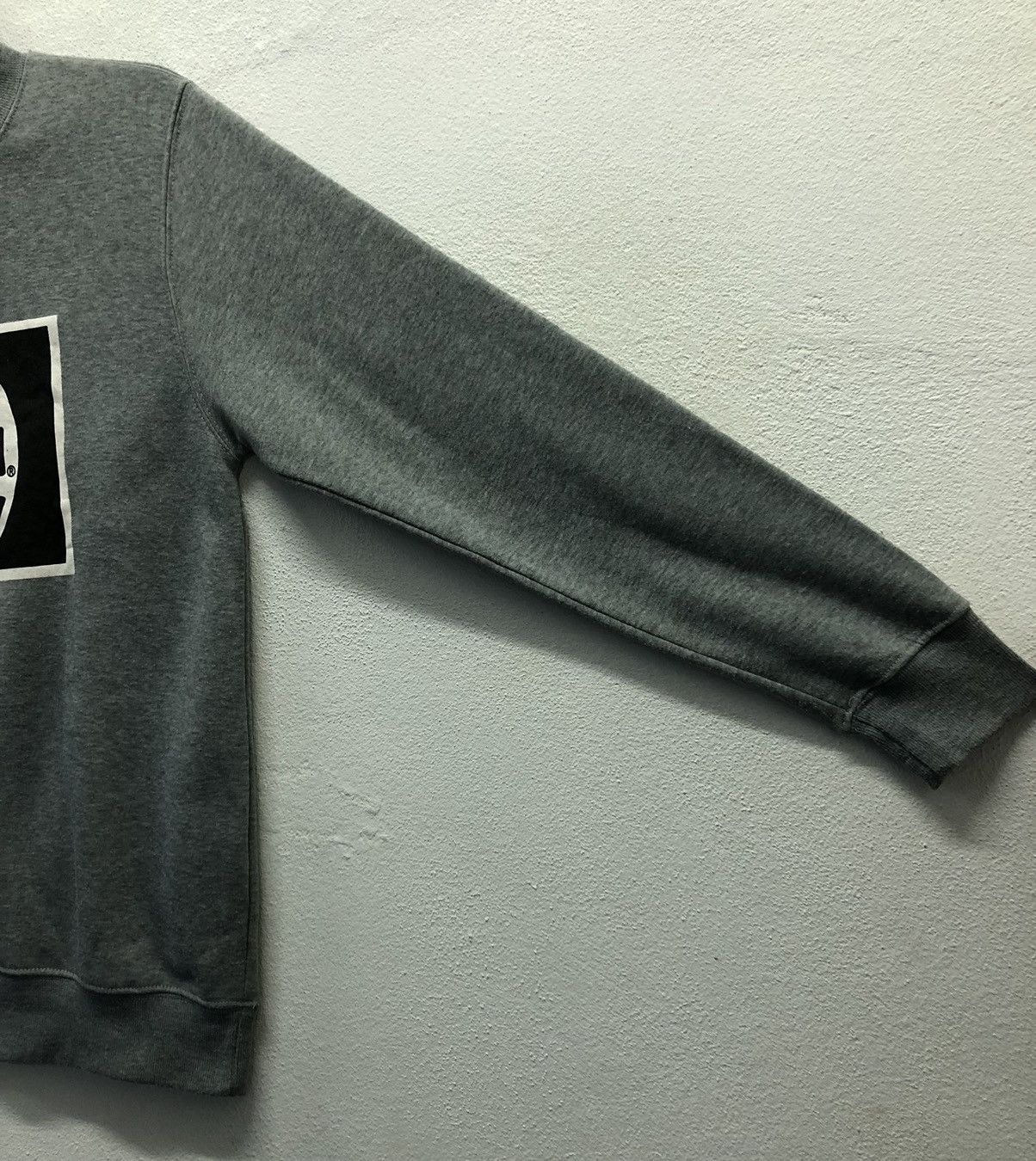 Pepsi Vintage Pepsi Grey Sweatshirt – Japanese Edition – Size L Size US L / EU 52-54 / 3 - 5 Thumbnail