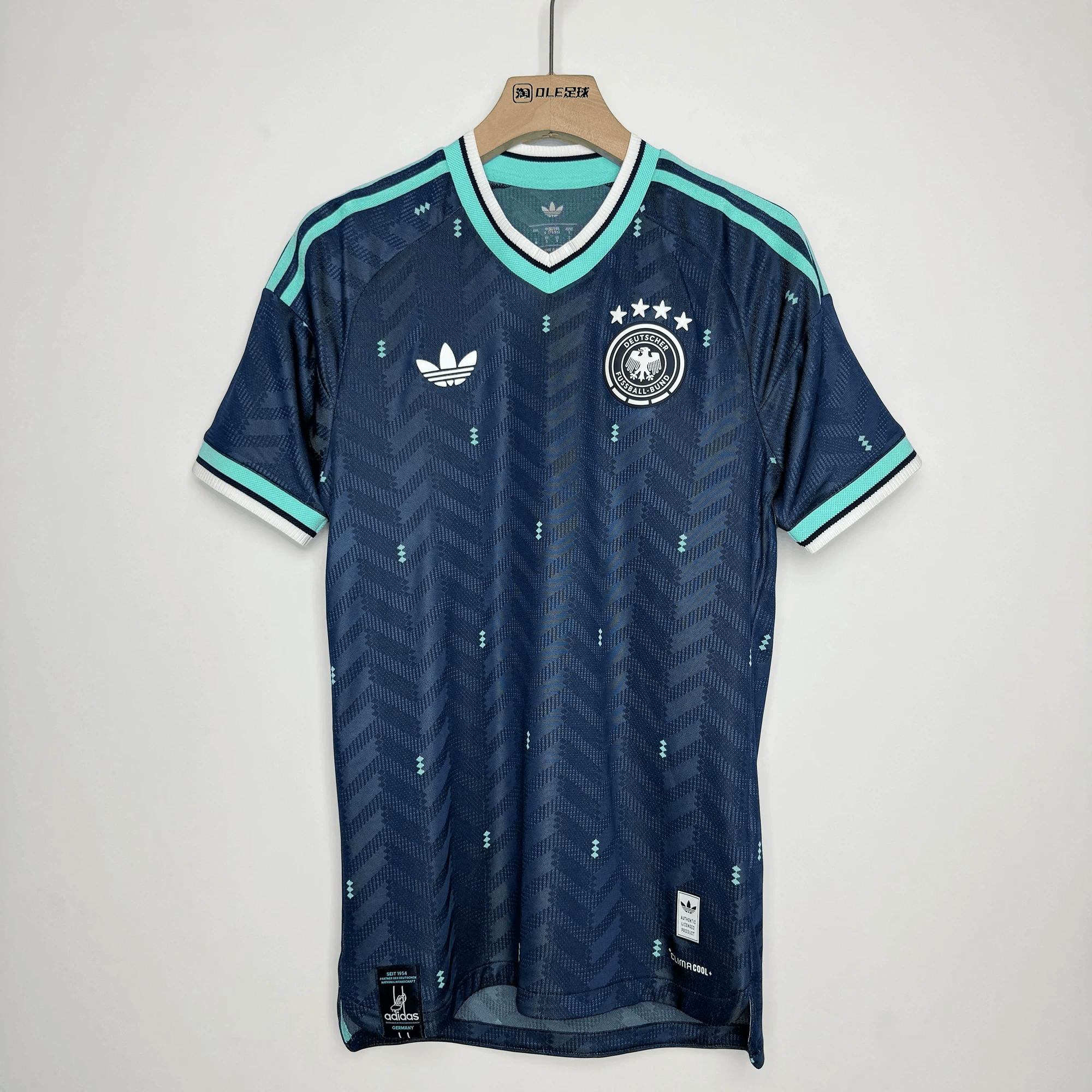 Other 2026 World Cup Germany Jersey Away Size US XL / EU 56 / 4 - 1 Thumbnail
