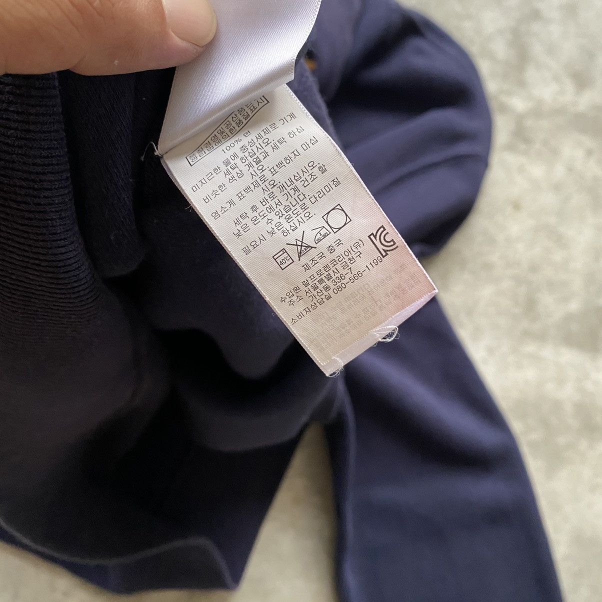 Polo Ralph Lauren × Vintage Polo Ralph Lauren Sweatshirt (L) Size US L / EU 52-54 / 3 - 10 Thumbnail