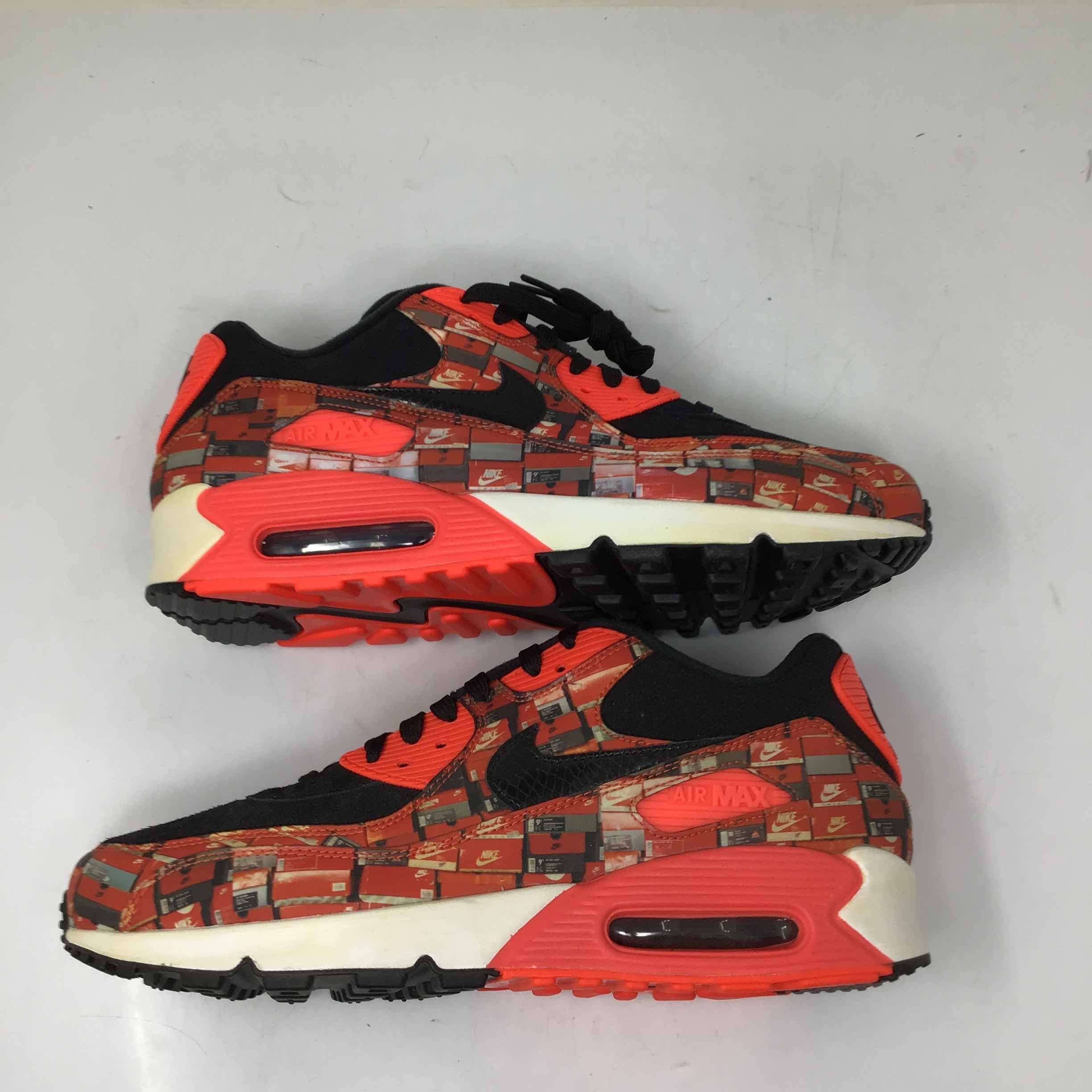 Atmos x Air Max 90 We Love Nike