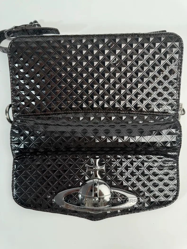 Vivienne Westwood Vivienne Westwood size os Limited Edition Black and Gold Bi Size ONE SIZE - 5 Thumbnail