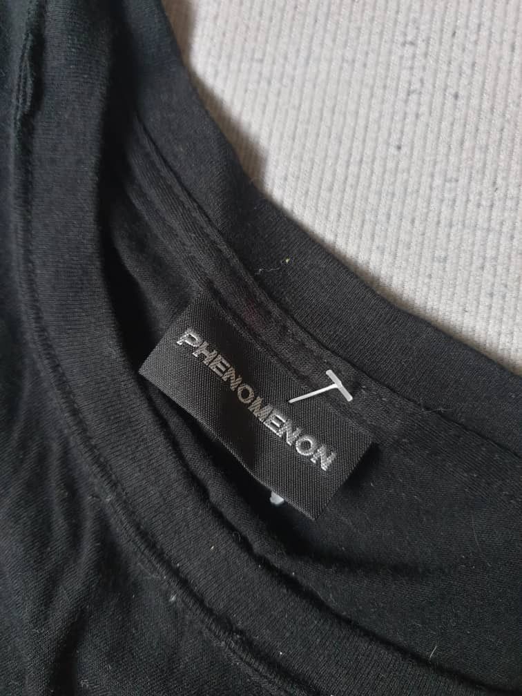 PHENOMENON 💥Phenomenon Japanese brand black colour shirt Size US M / EU 48-50 / 2 - 7 Thumbnail