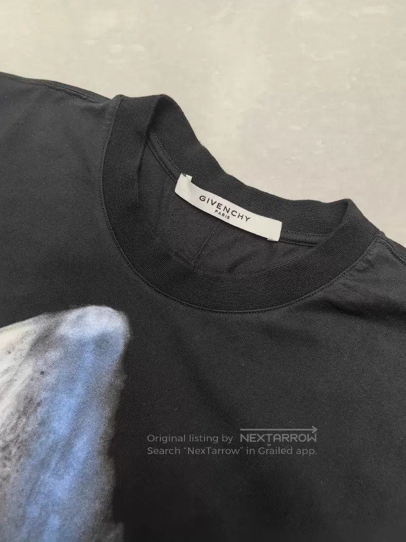 Givenchy Givenchy Classic shark pattern printed short-sleeve T-shir Size US XXS / EU 40 - 5 Thumbnail