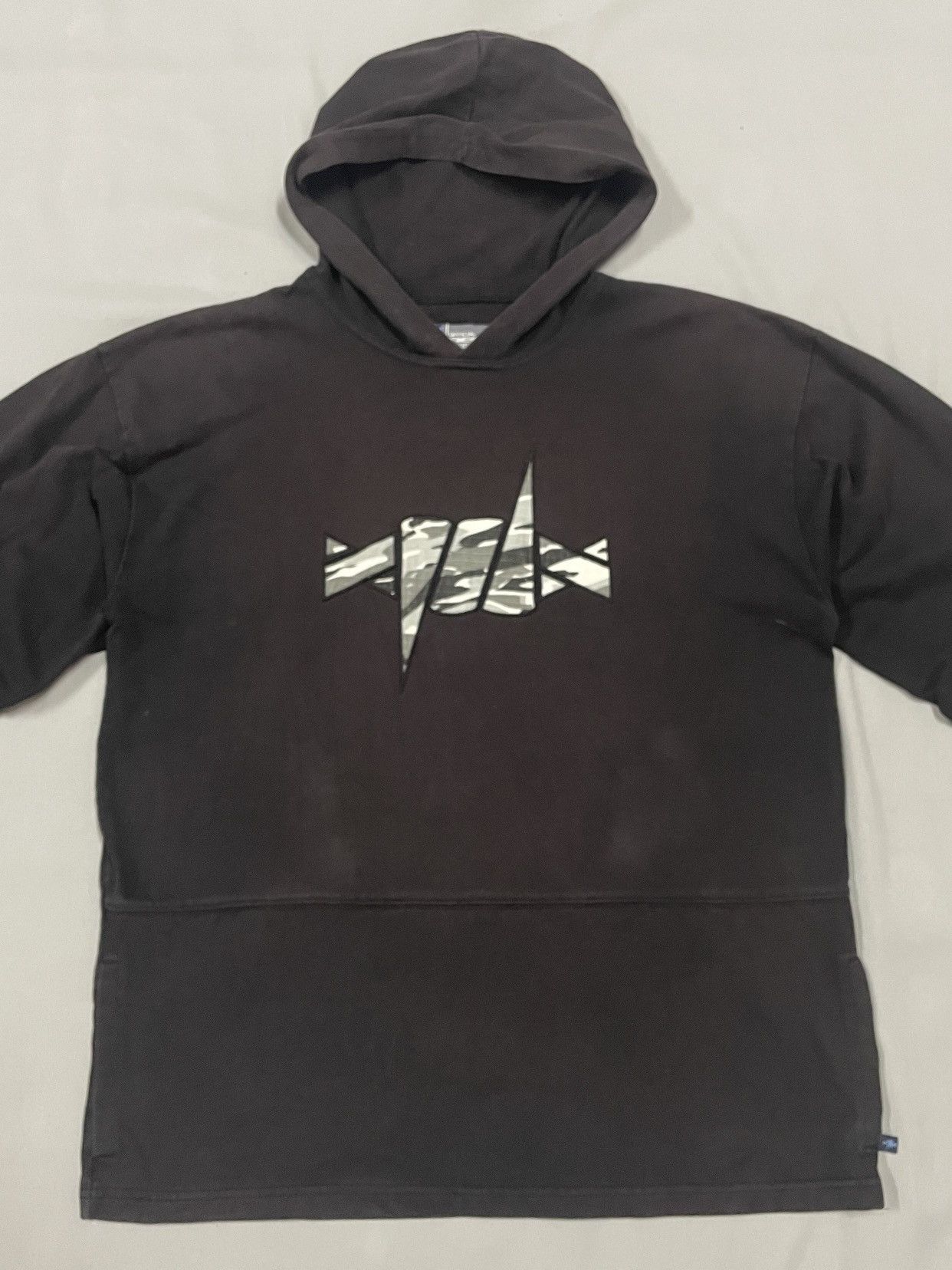 Recon × Vintage Recon hoodie black size L Size US L / EU 52-54 / 3 - 2 Thumbnail
