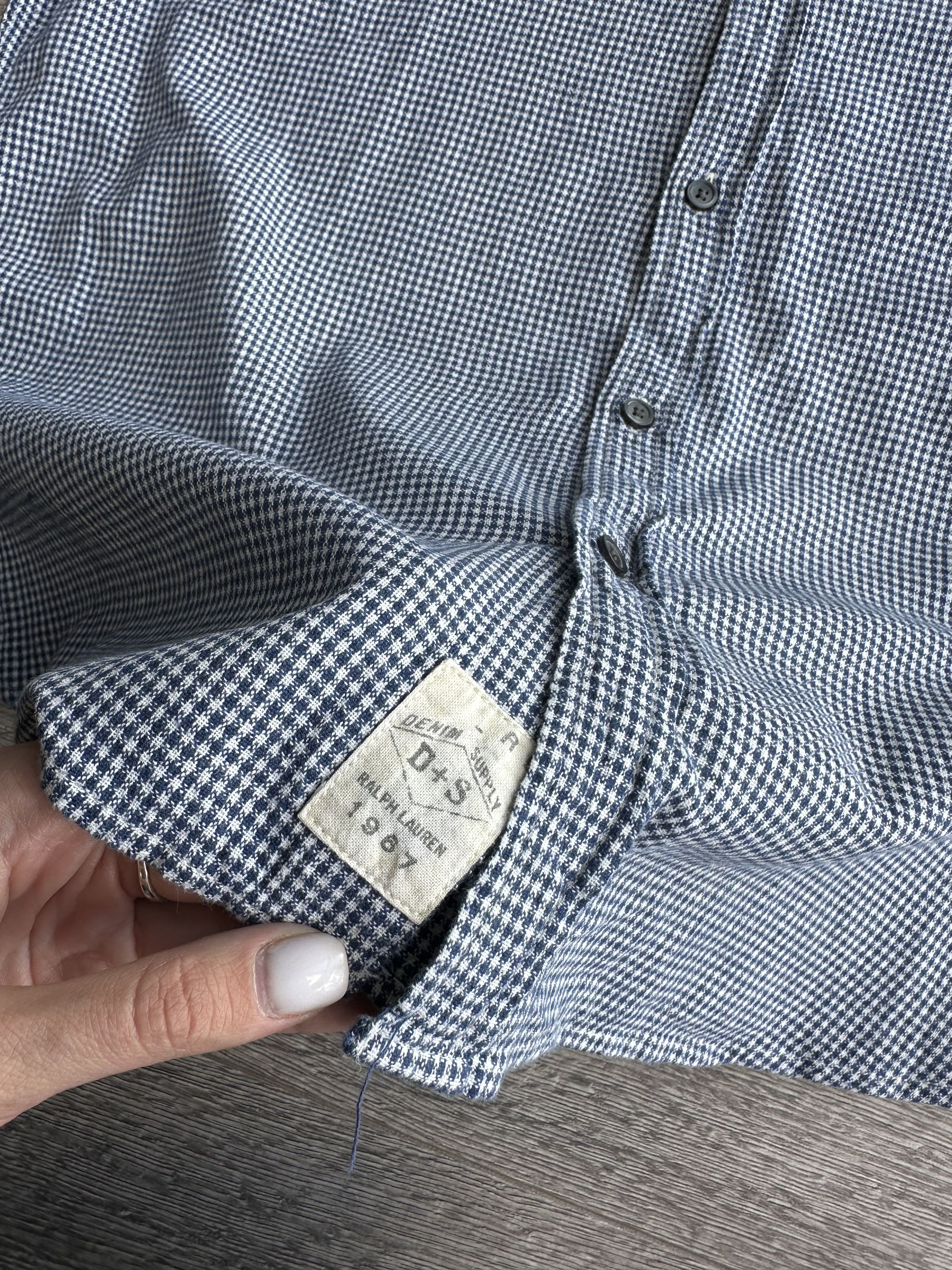 Denim & Supply Ralph Lauren Denim And Supply Ralph Lauren Shirt Size US XL / EU 56 / 4 - 4 Thumbnail