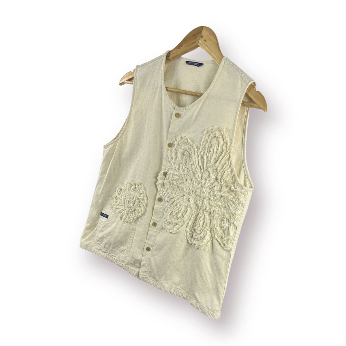 Hai Sporting Gear 🔥 HAI SPORTING GEAR issey miyake FLORAL MOTIVE - M Size US M / EU 48-50 / 2 - 2 Thumbnail