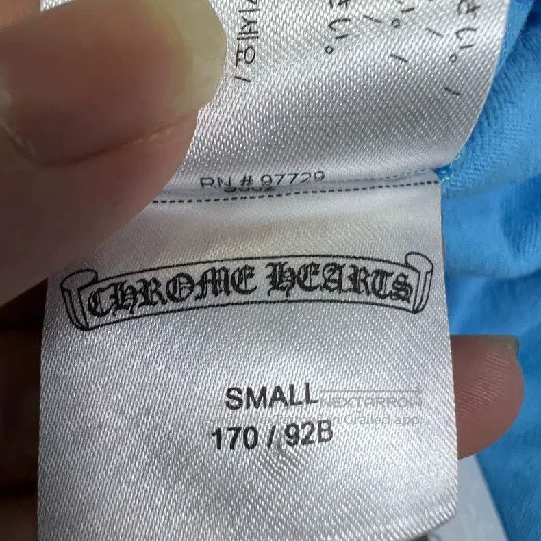 Chrome Hearts CHROME HEARTS Size S long sleeve Size US S / EU 44-46 / 1 - 5 Thumbnail
