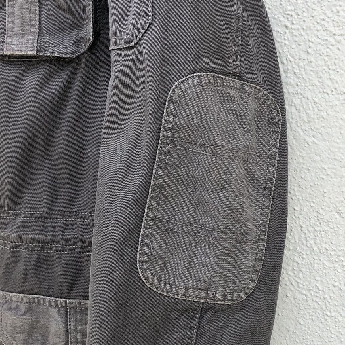 L.L. Bean VTG L.L.Bean Military Multipocket Lined Sherpa Coat Jacket Size US XL / EU 56 / 4 - 13 Thumbnail