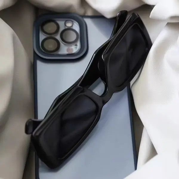 Designer Retro punk sunglasses Size ONE SIZE - 3 Thumbnail