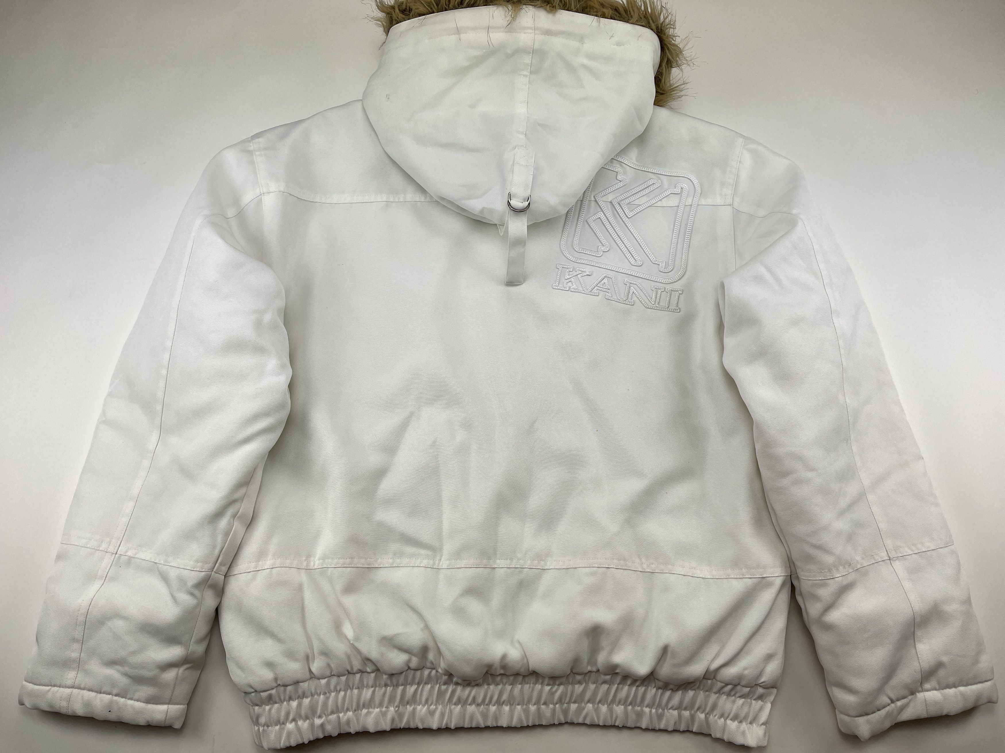 Karl Kani KARL KANI jacket, vintage, 90s hip hop, 1990s, mens size L Size US L / EU 52-54 / 3 - 3 Thumbnail
