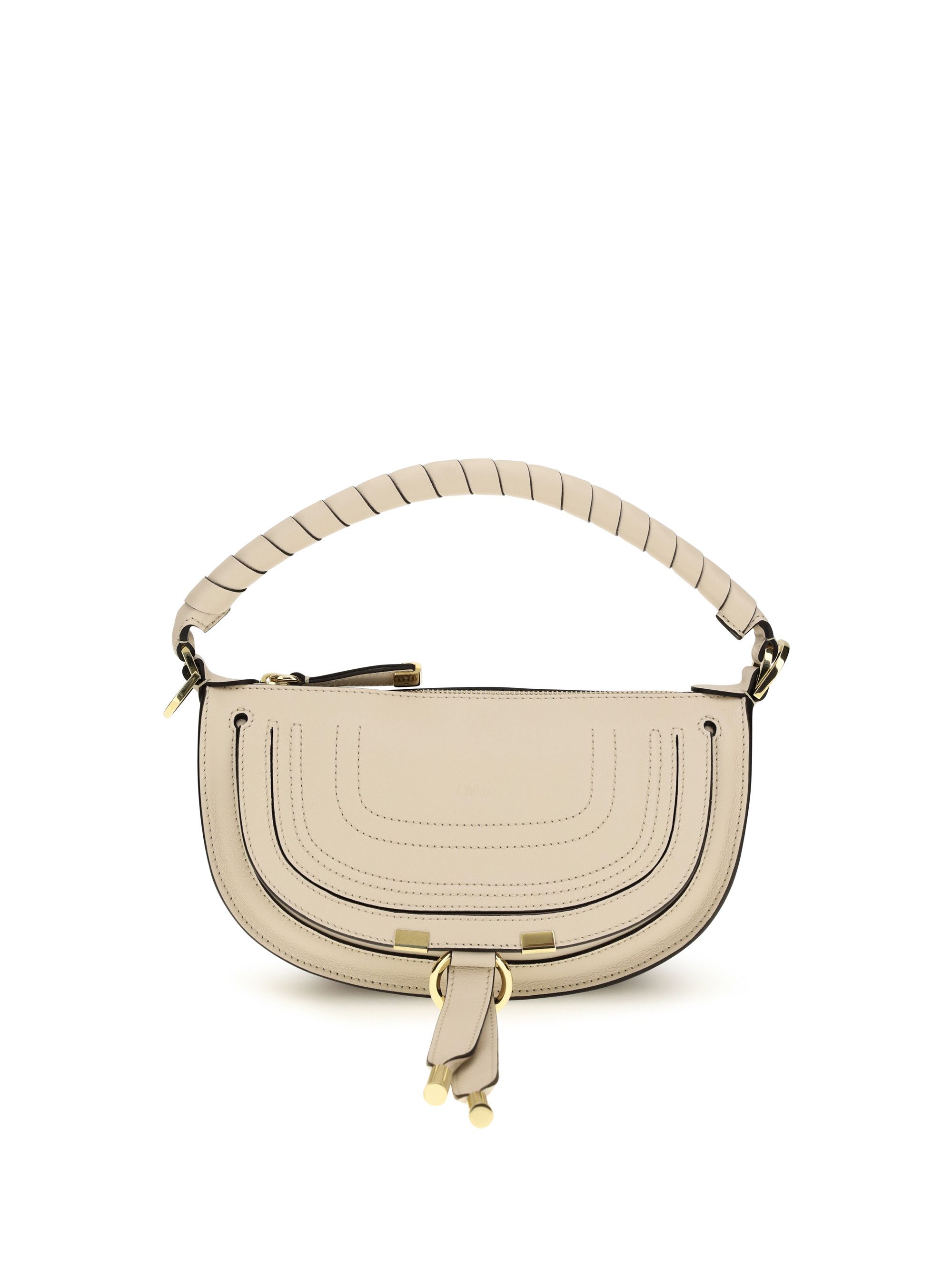 Chloe Marcie mini Shoulder Bag Size ONE SIZE - 1 Thumbnail