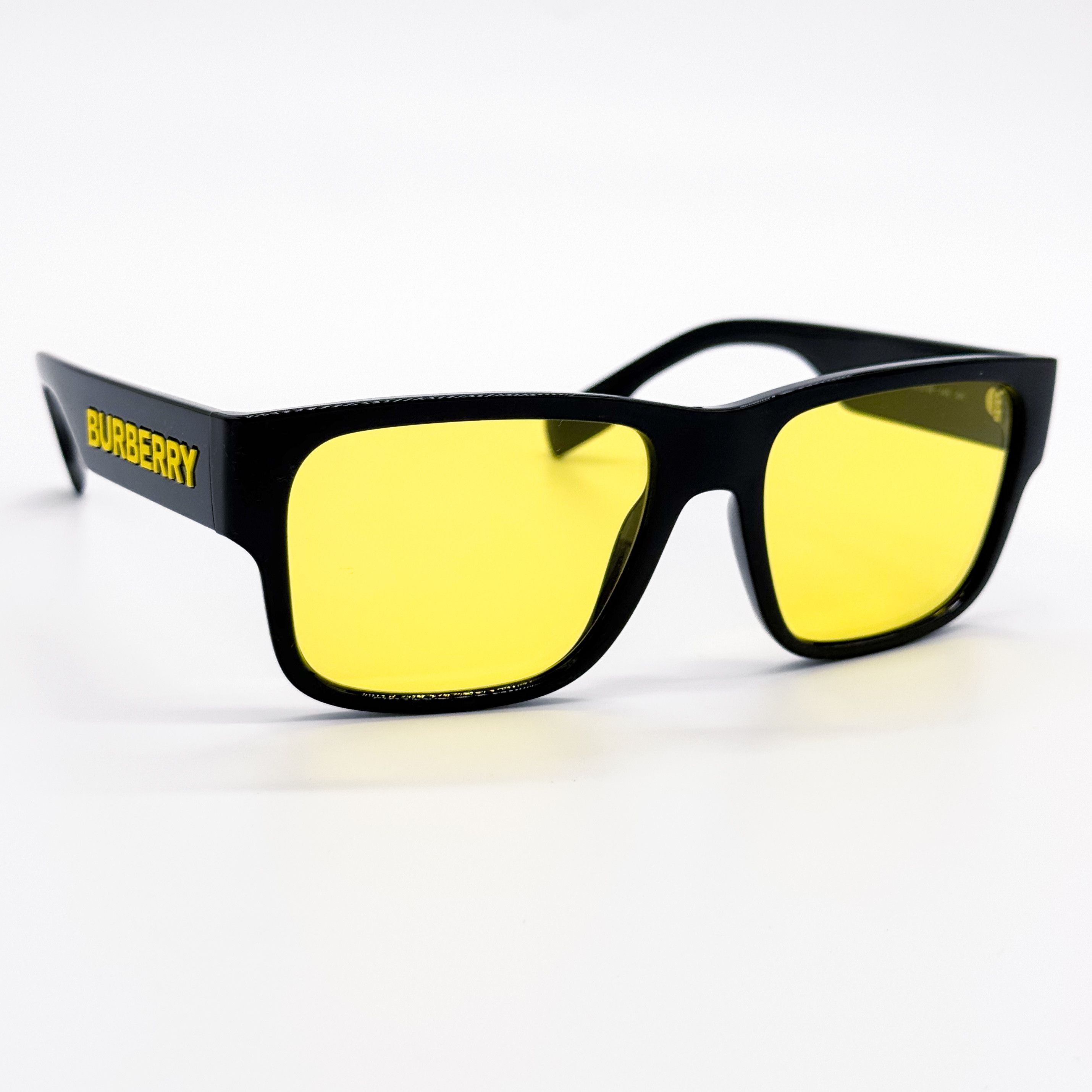 Burberry NEW BURBERRY BE4358 3001/85 KNIGHT BE4358 300185 SUNGLASSES Size ONE SIZE - 6 Thumbnail
