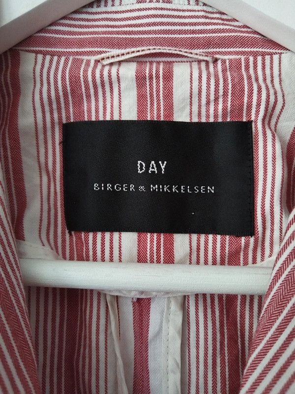 Other Day Birger et Mikkelsen cotton blazer Size XS / US 0-2 / IT 36-38 - 2 Thumbnail