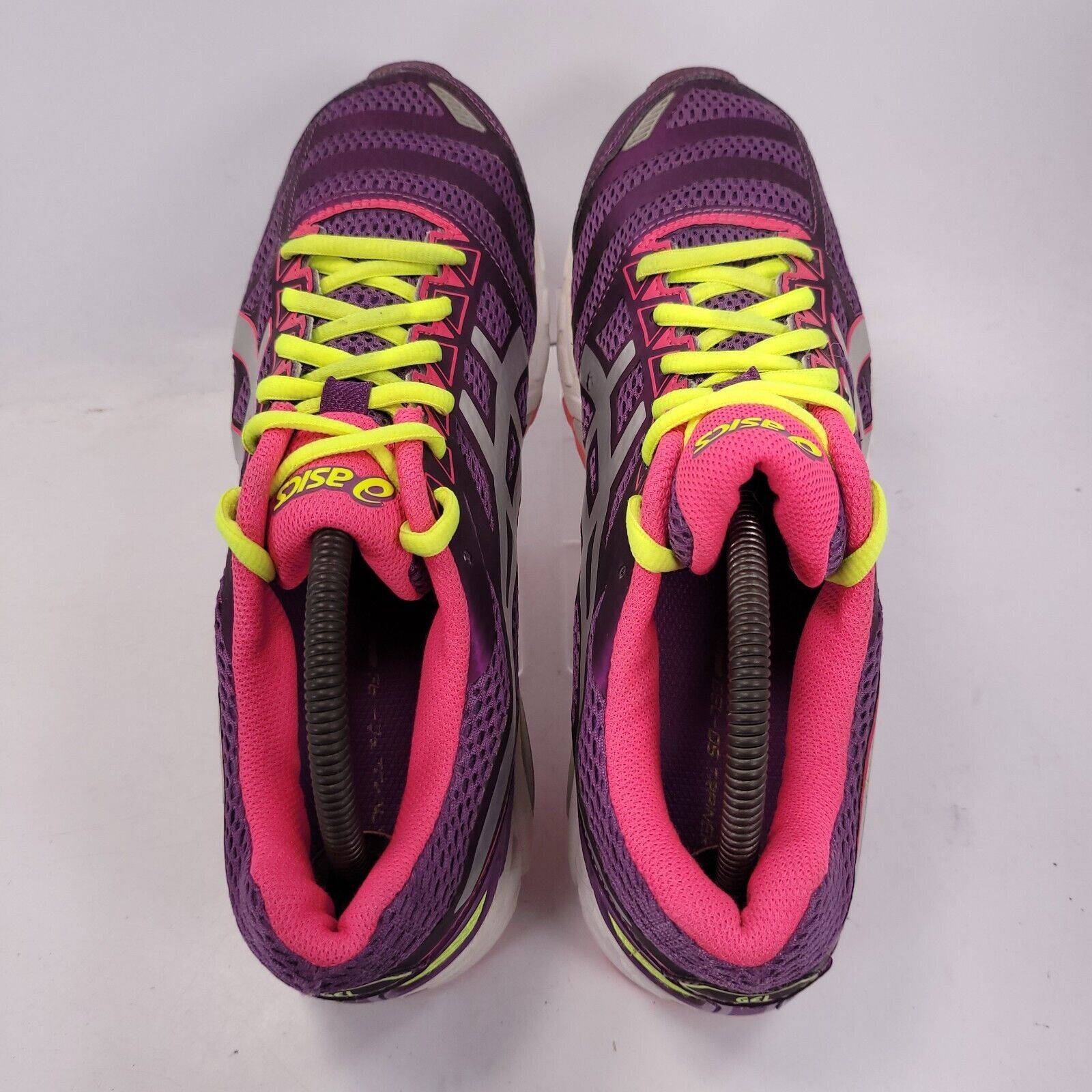 Asics Asics Gel-DS Trainer Athletic Shoes Womens Size 11 T855N Size US 11 / IT 41 - 4 Thumbnail