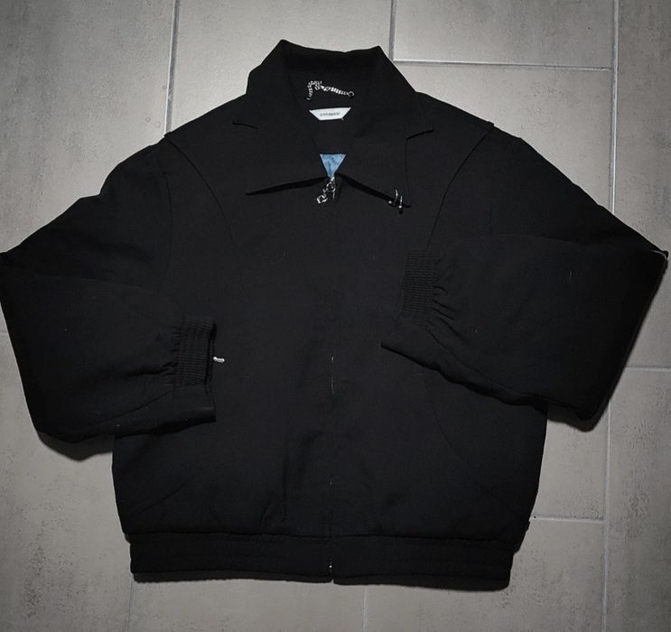 CMMAWEAR Cmmawear batwing piercing jacket L | Grailed