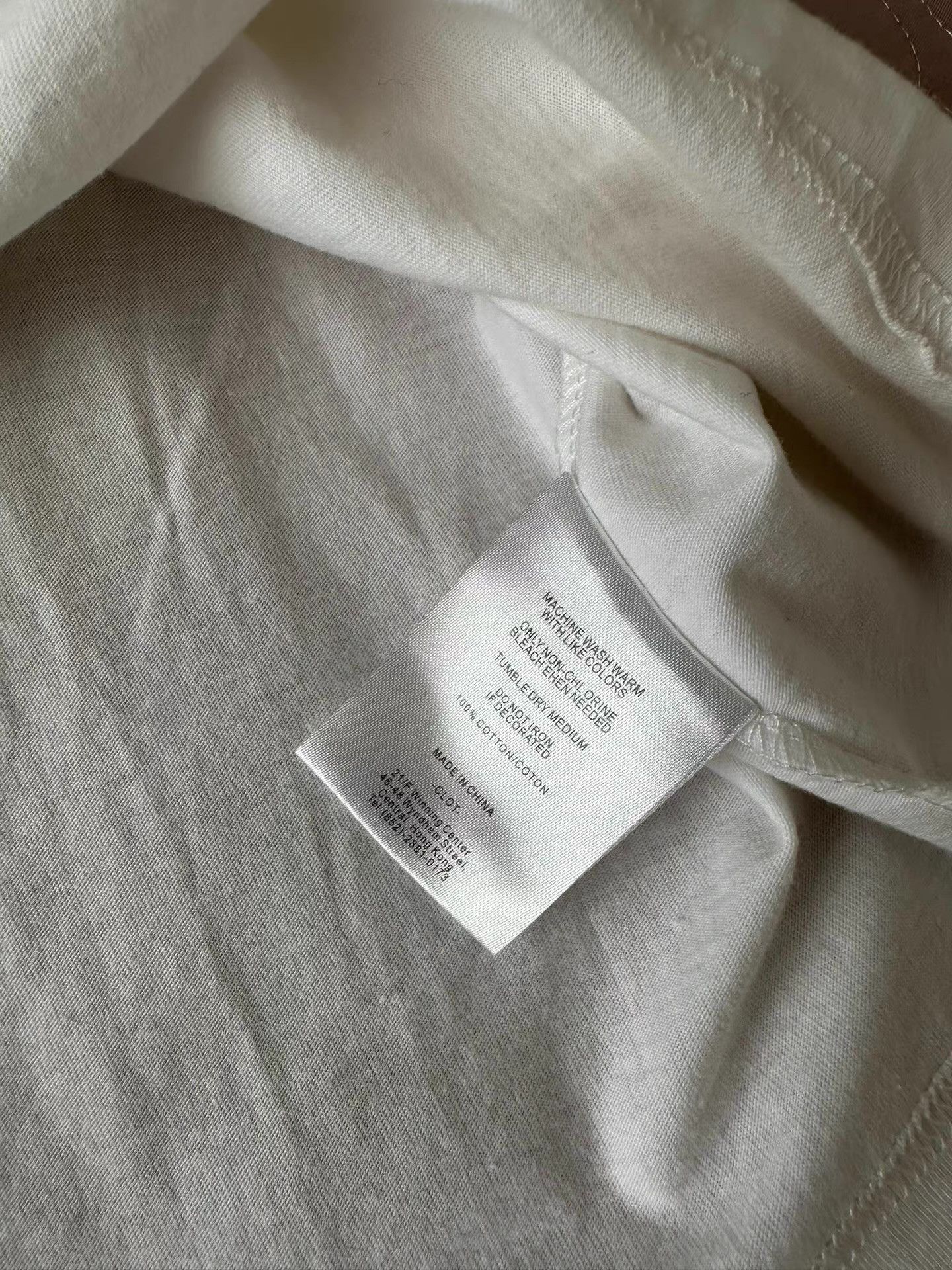 CLOT CLOT x Vole Short Sleeve Shirt, Early Edison Chen Collection Size US M / EU 48-50 / 2 - 5 Thumbnail