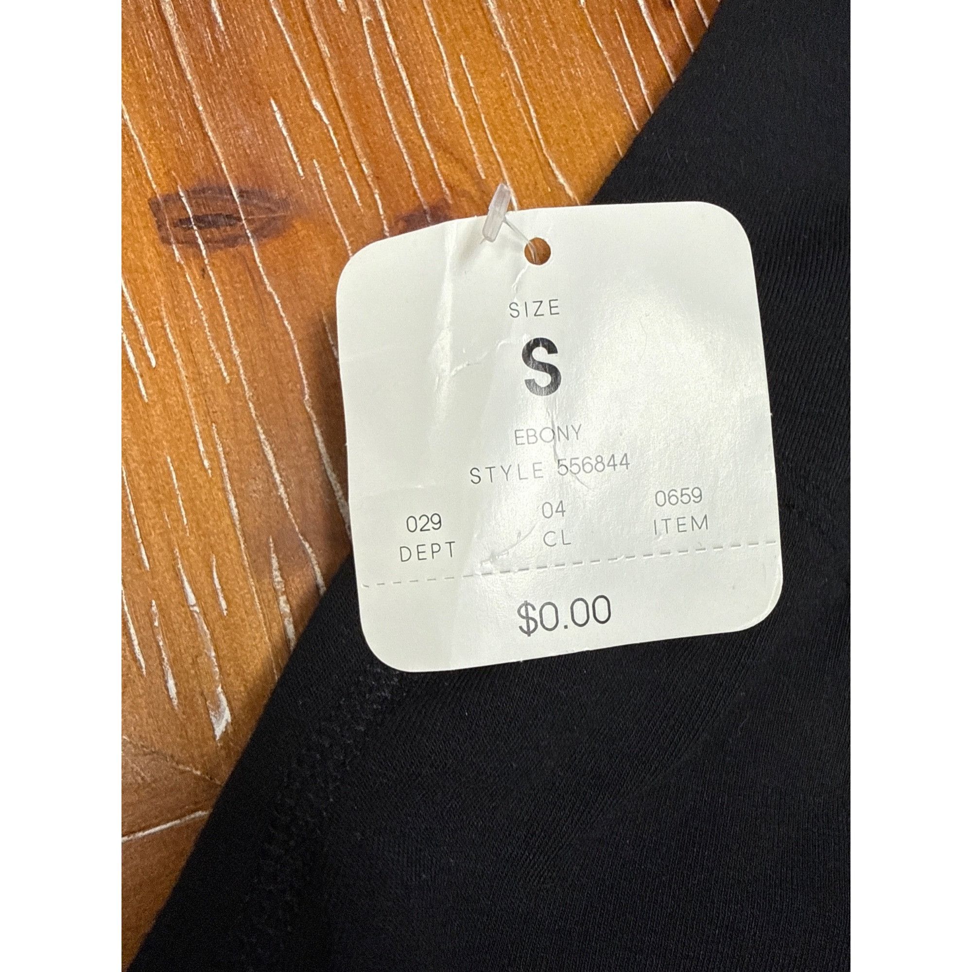 Other Isabel Maternity Black High Waist Soft Stretch Pregnancy Leg Size 26" / US 2 / IT 38 - 4 Thumbnail