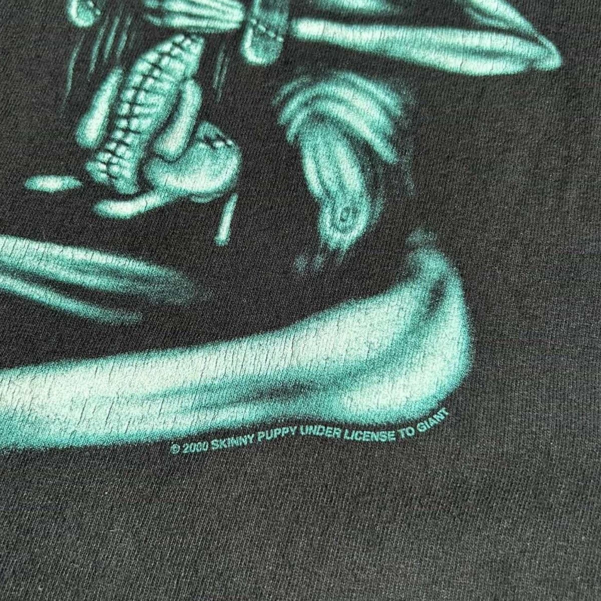 Other 2000 Skinny Puppy T-Shirt Size US L / EU 52-54 / 3 - 3 Thumbnail