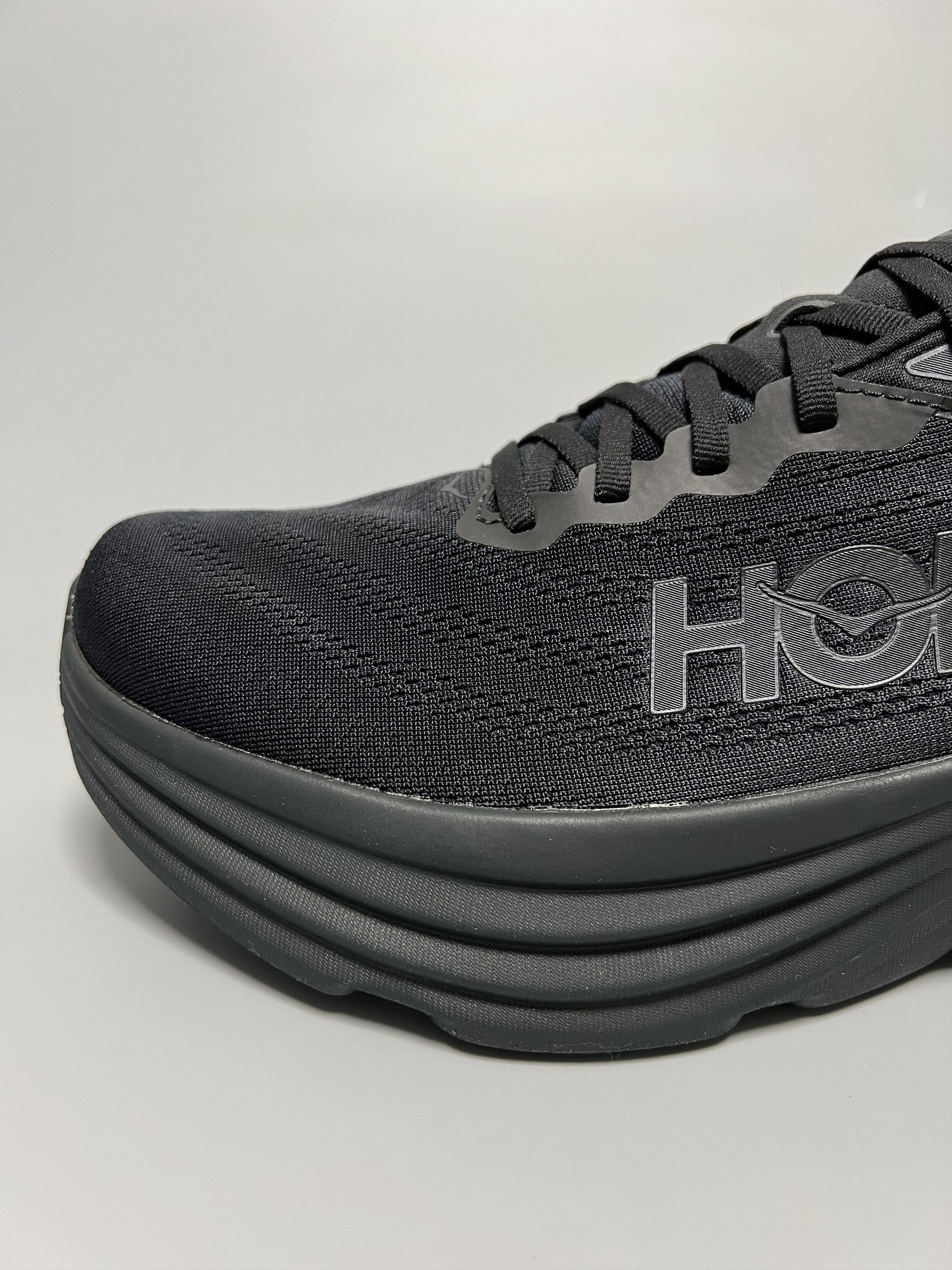 11.5 4E Hoka One One Bondi 8 X-Wide Running Shoes