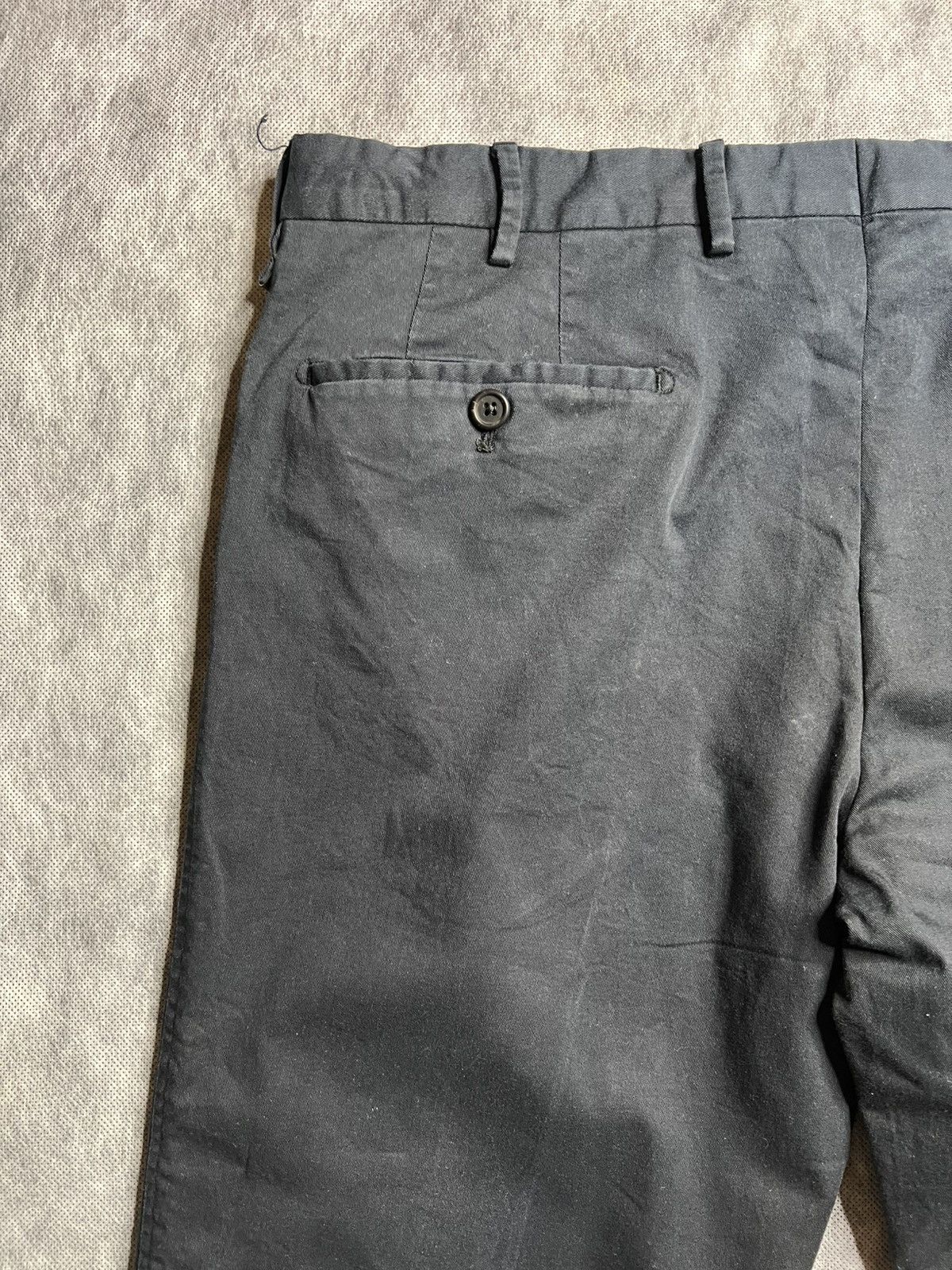 Prada Vintage Prada Men Pants Size 52 Size US 36 / EU 52 - 8 Thumbnail